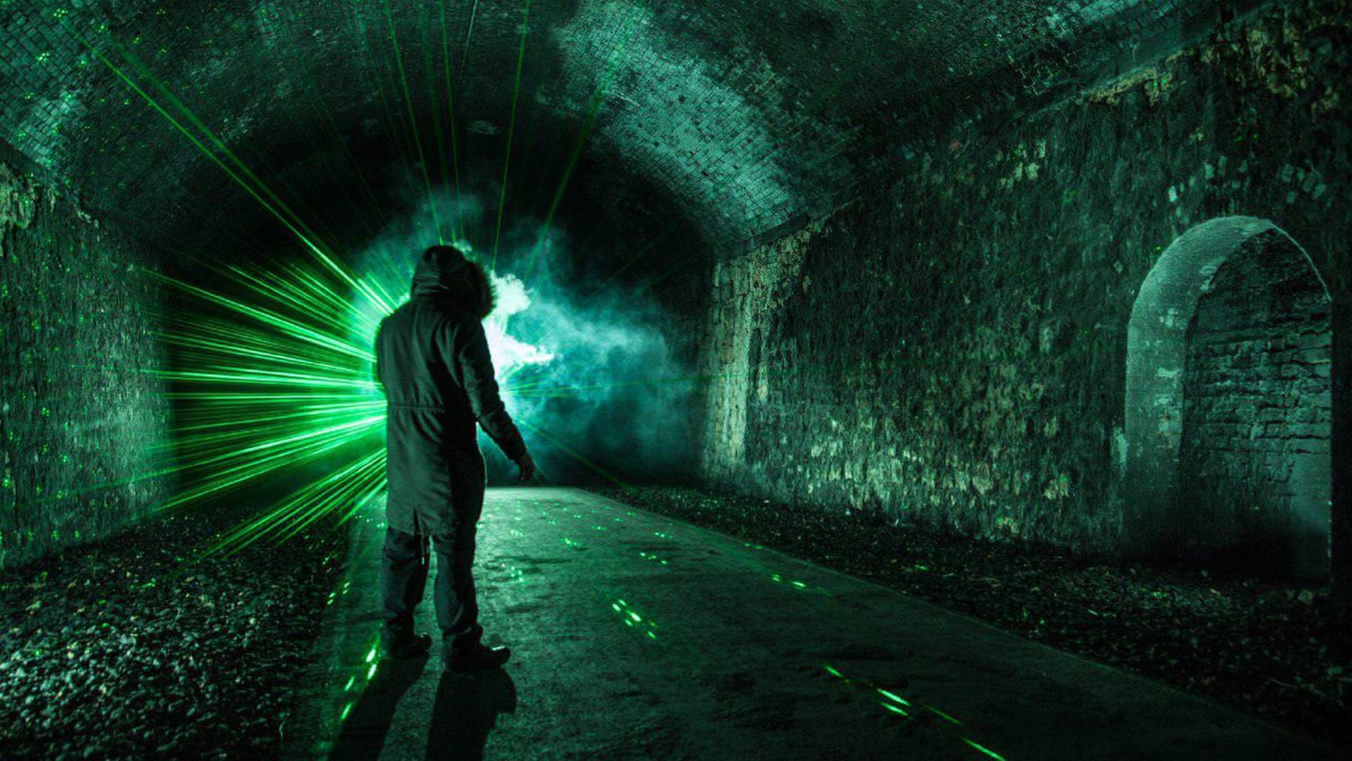 «نقاشی با نور» 