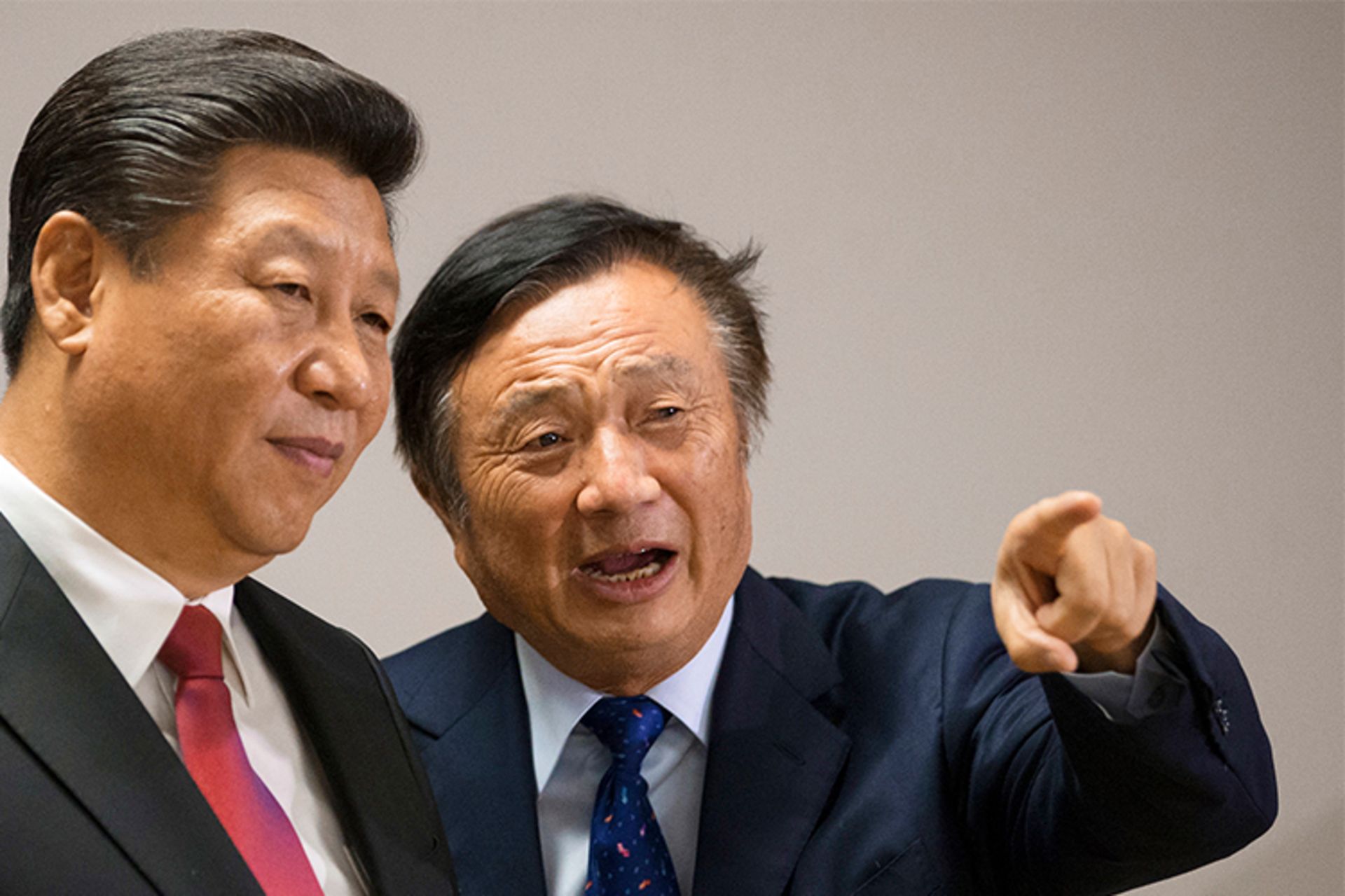 ren zhengfei