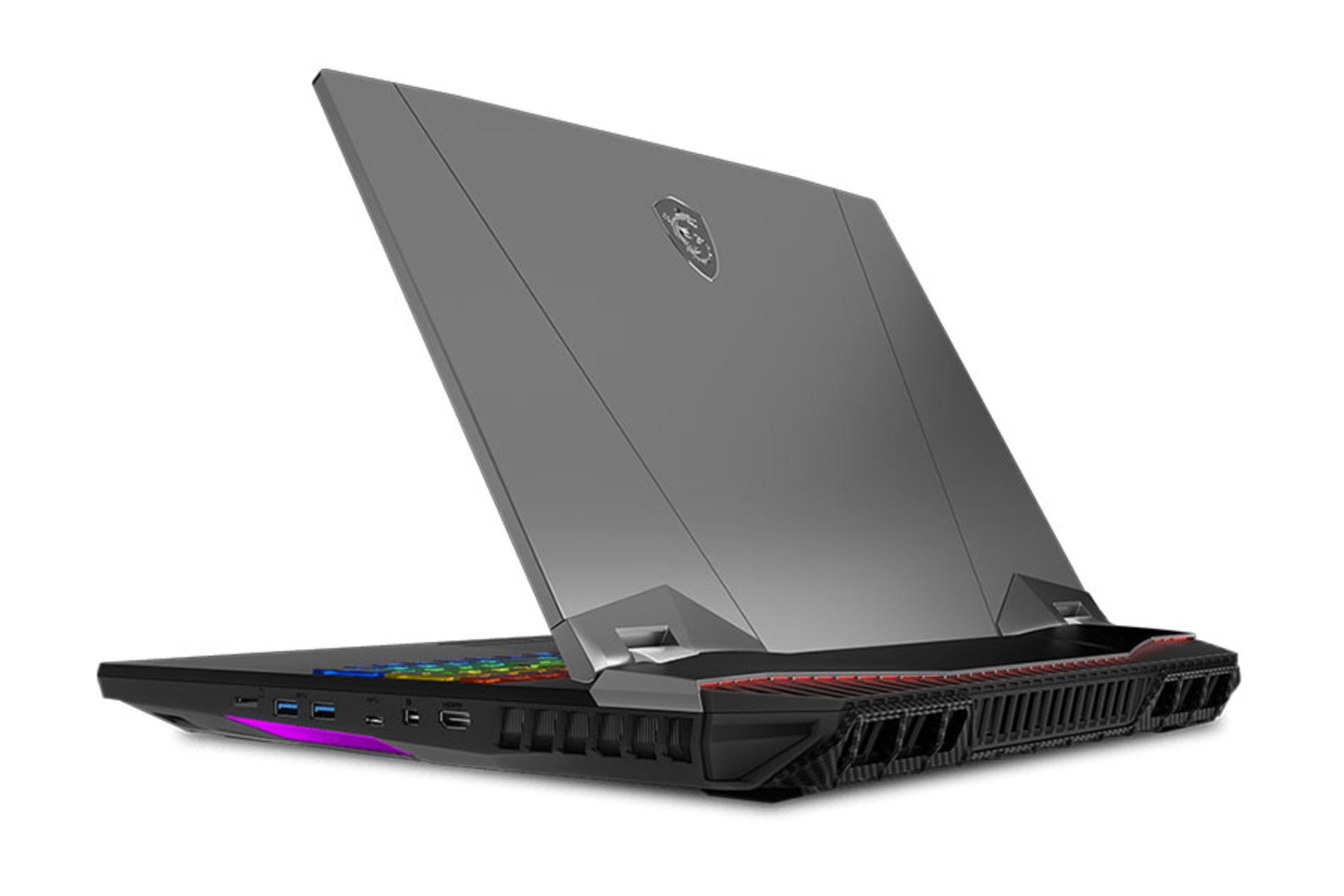 MSI GT76 Titan