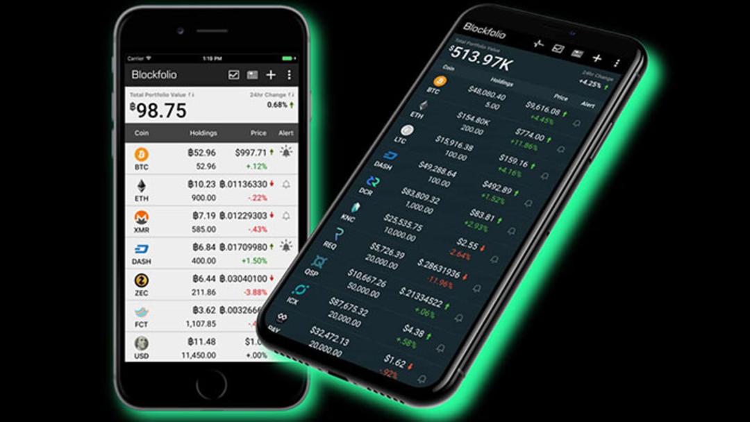 Blockfolio