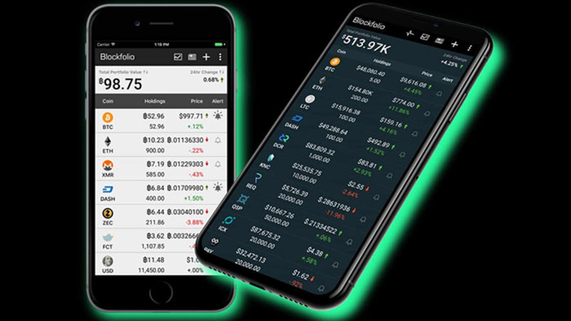 Blockfolio