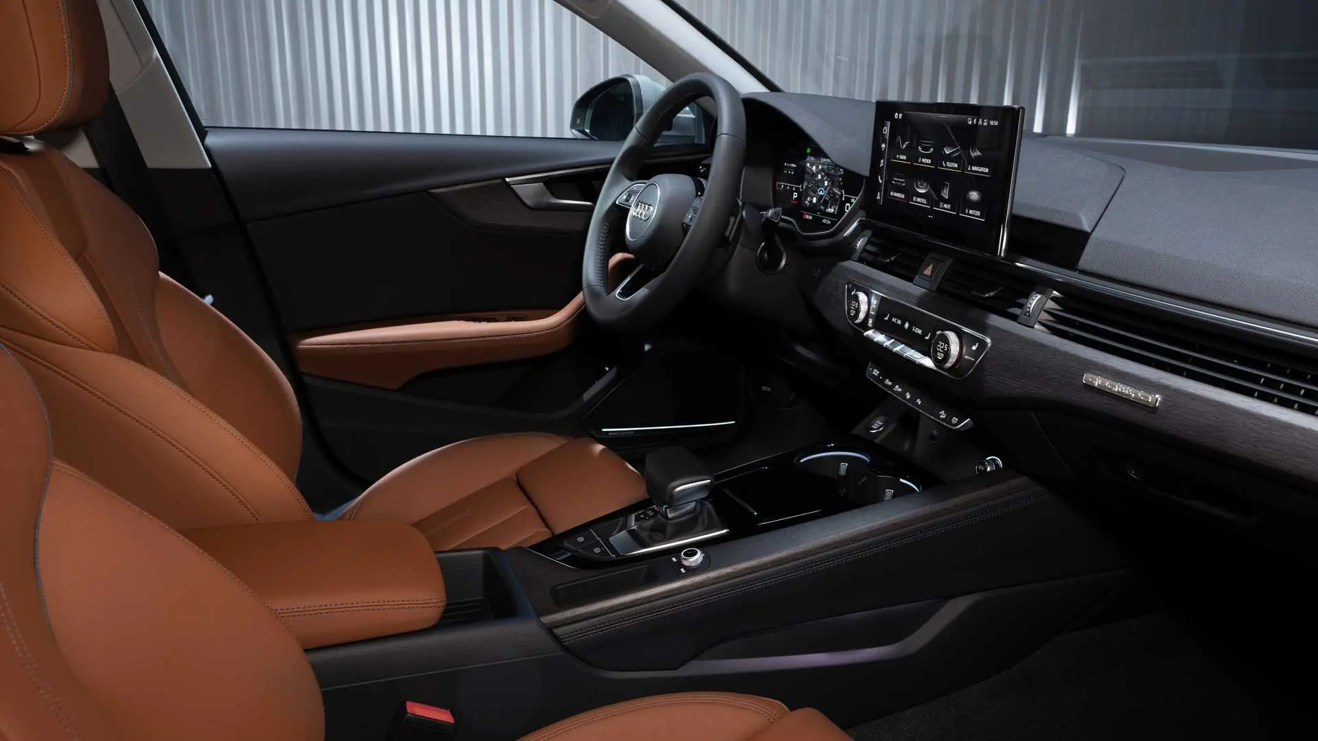 2020 Audi A4 / آئودی
