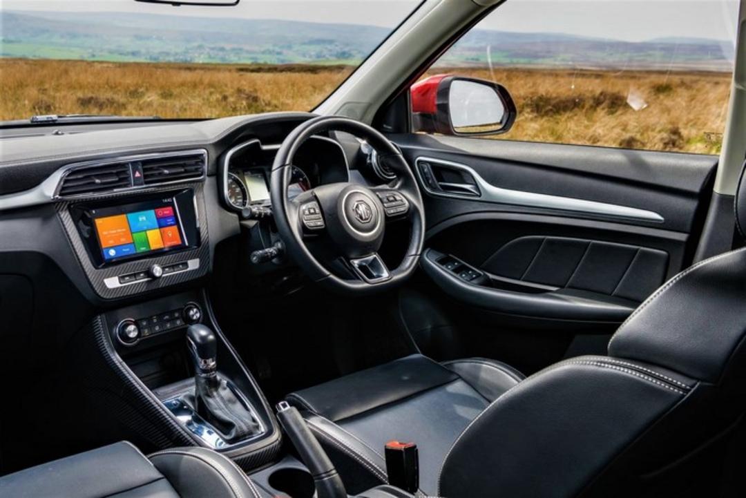 2019 MG ZS