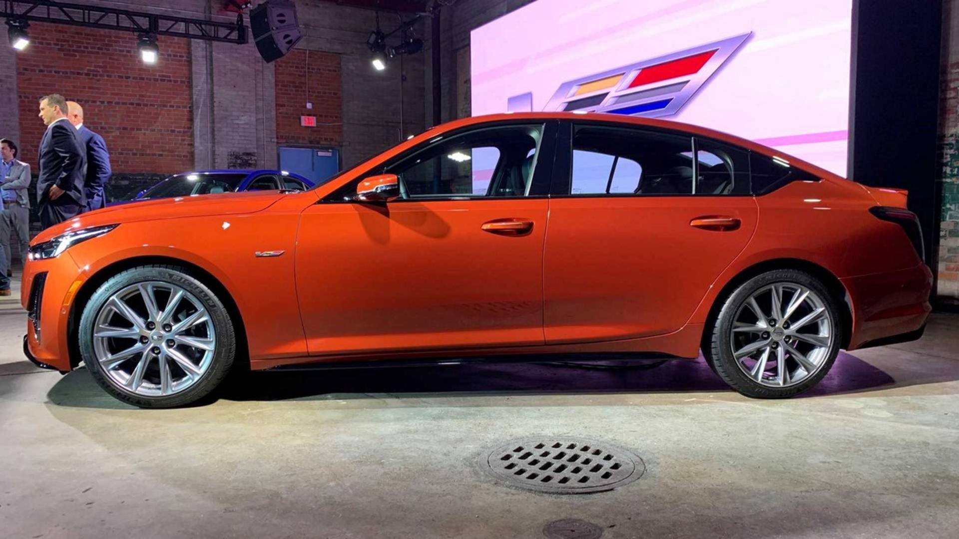 Cadillac CT5-V