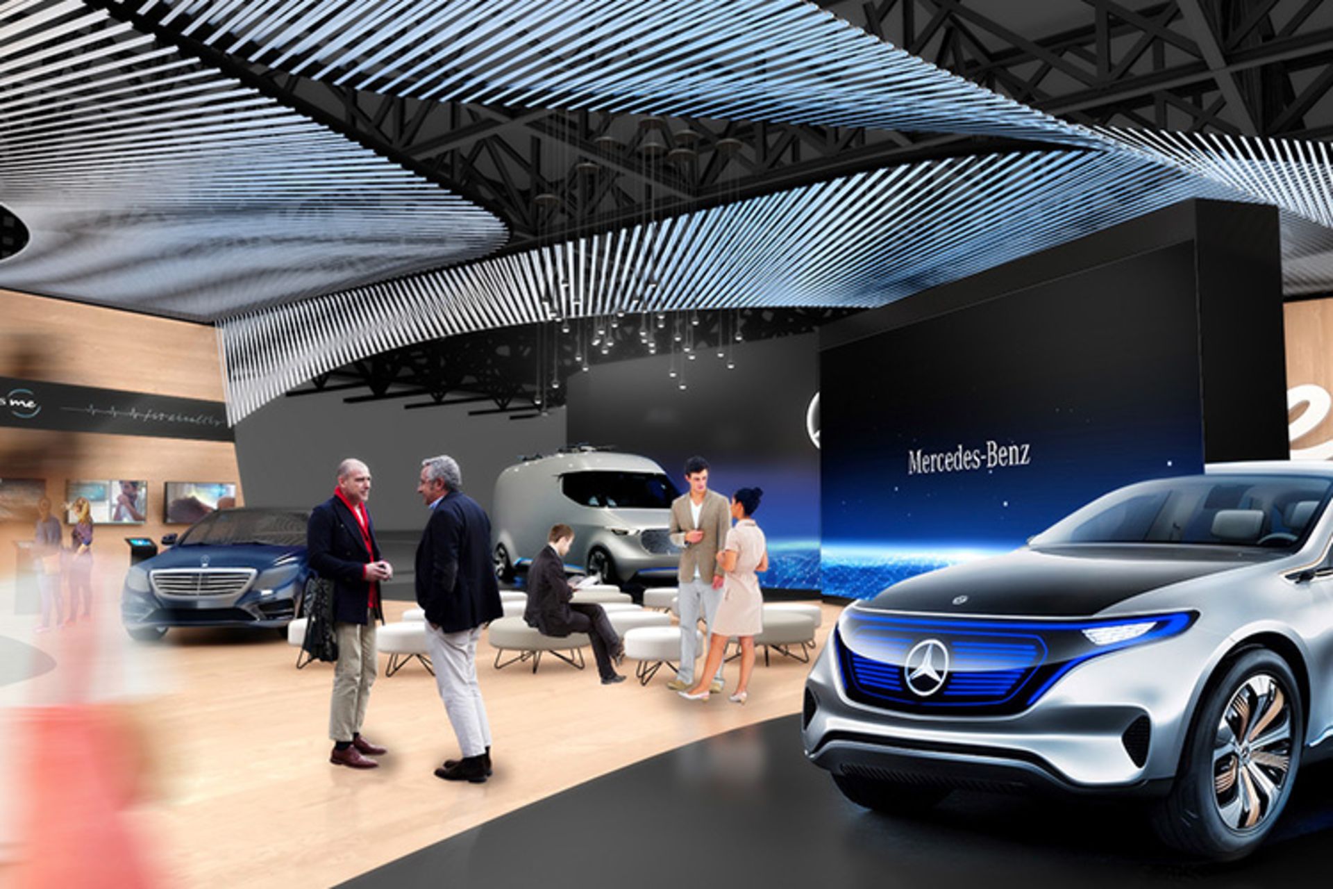 اولا کالنیوس / دایملر