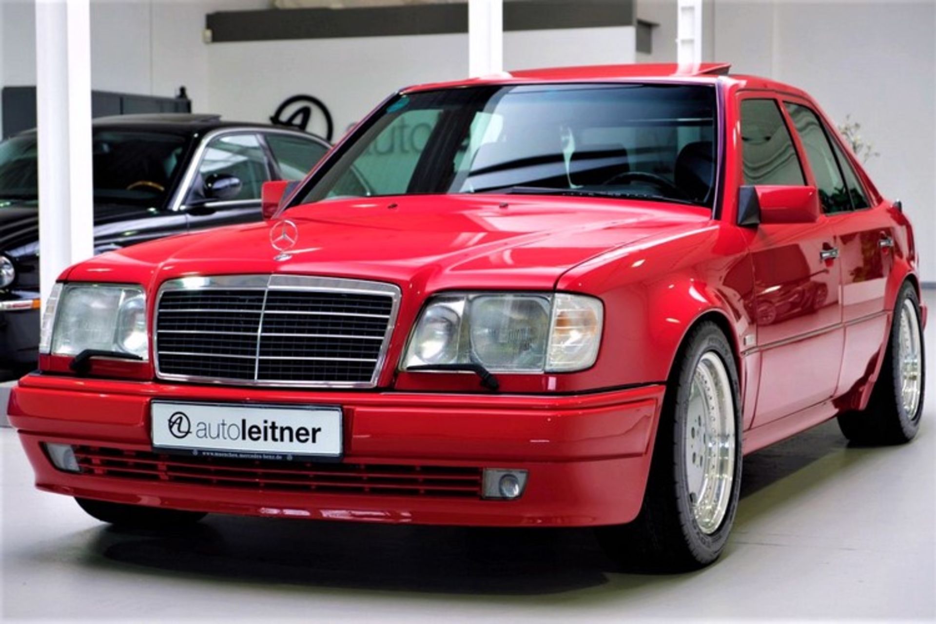 1995 Mercedes AMG E60