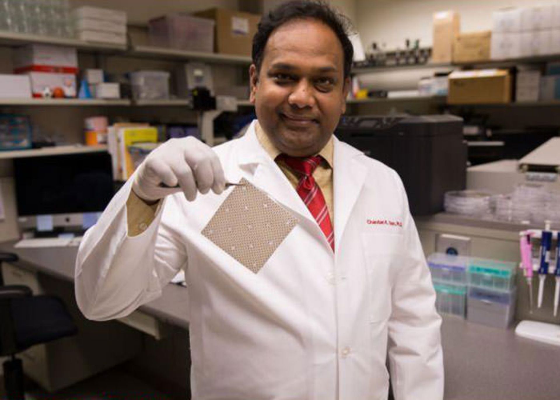 پانسمان الکتریکی