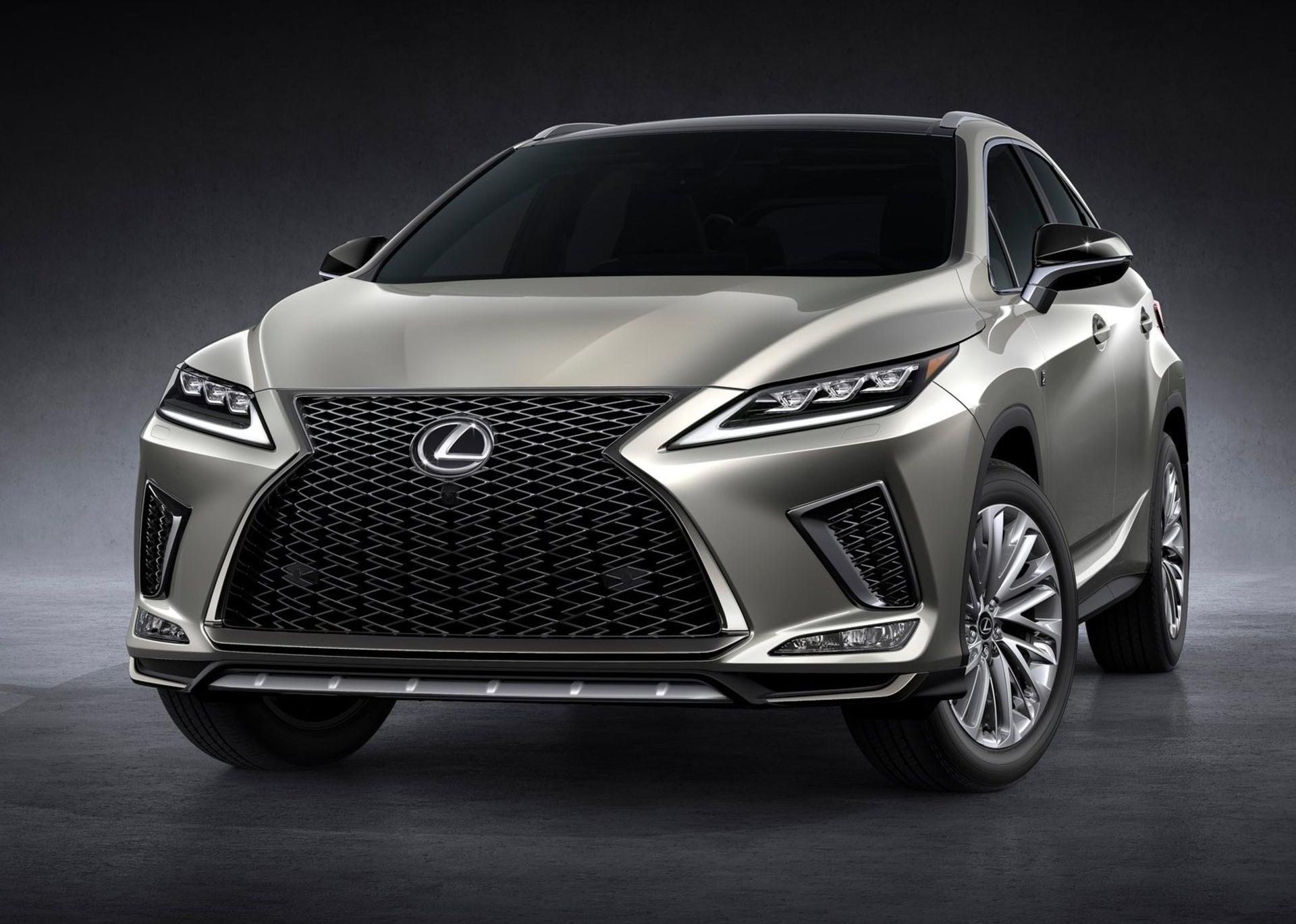 Lexus RX  2002