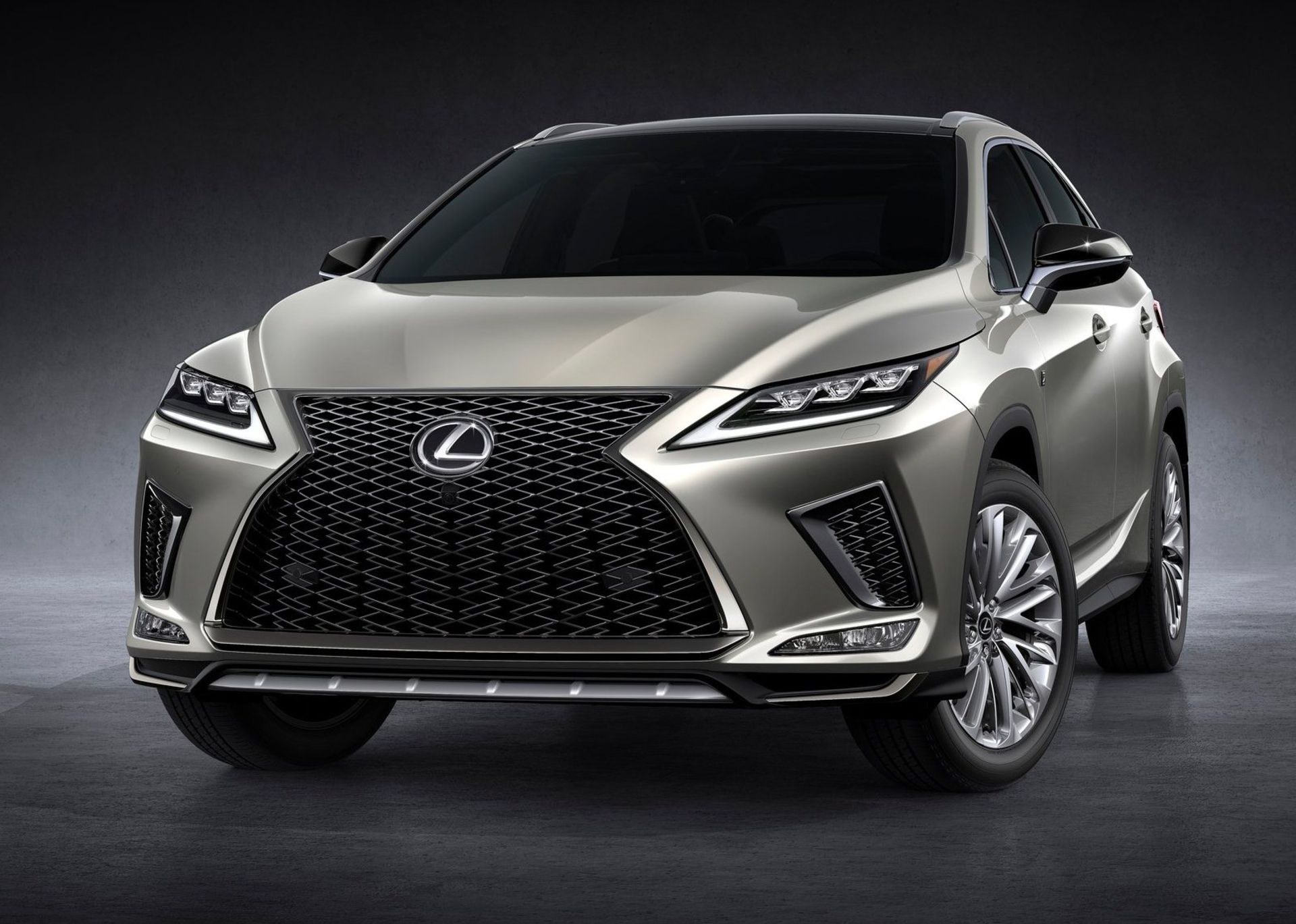 Lexus RX  2002