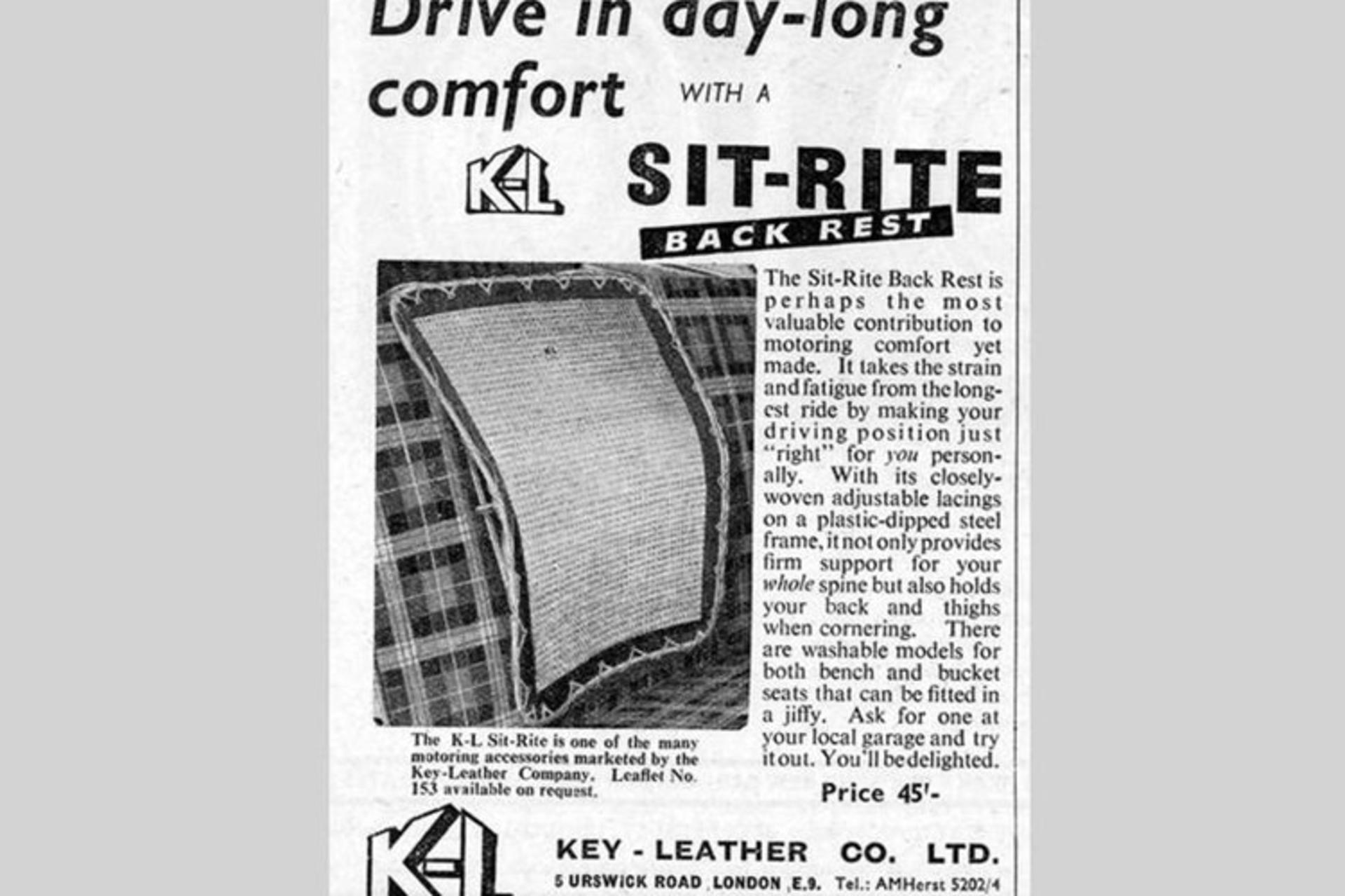 KL Sit-Rite