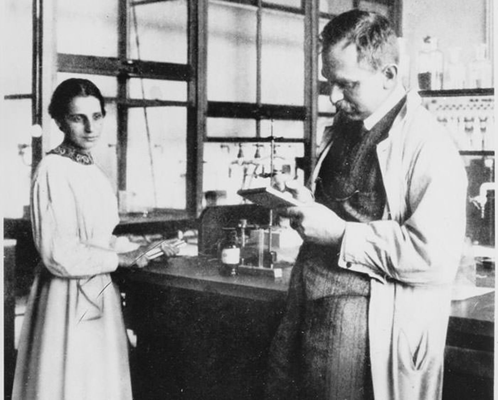 لیزه مایتنر / Lise Meitner