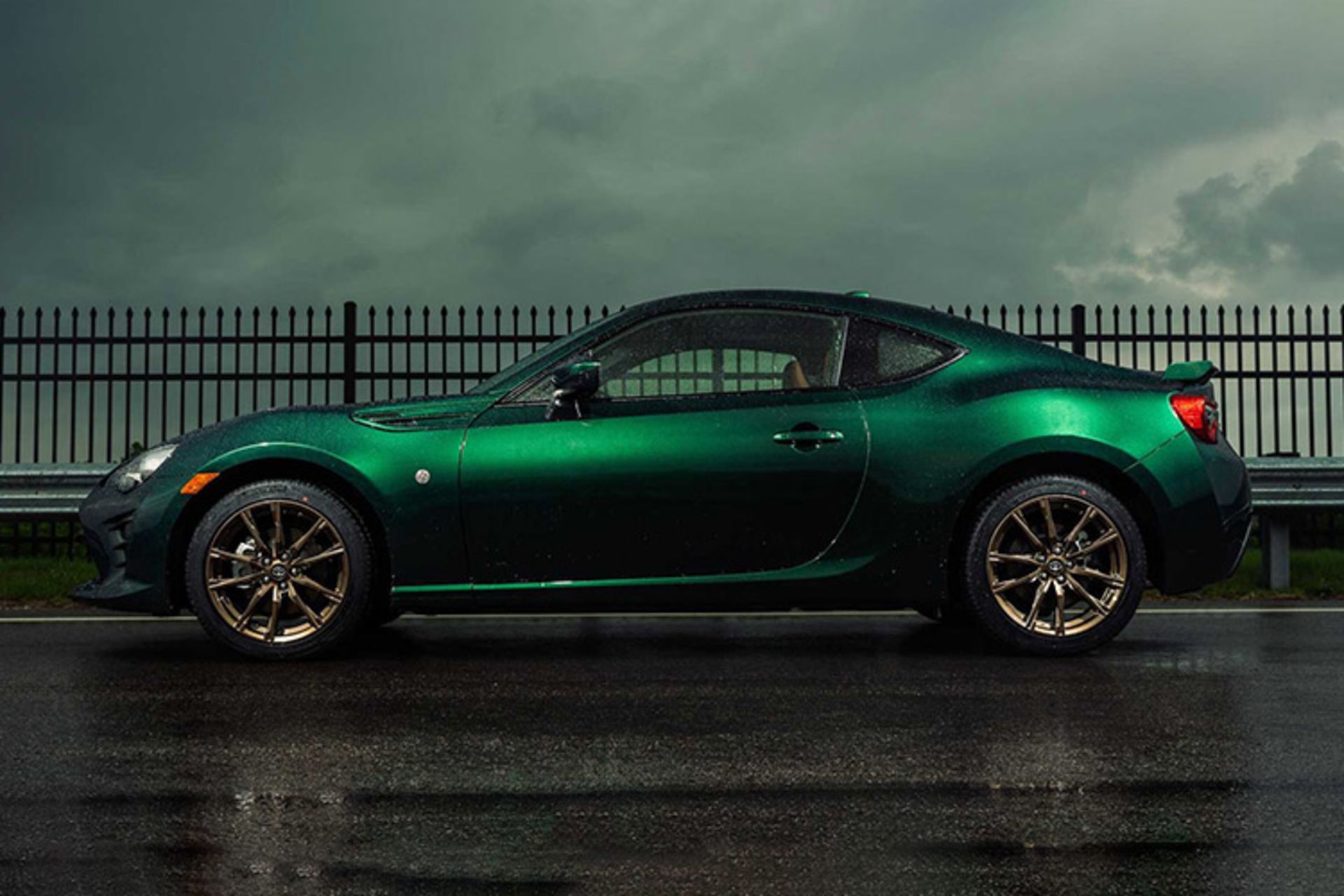 تویوتا 86 Hakone Edition