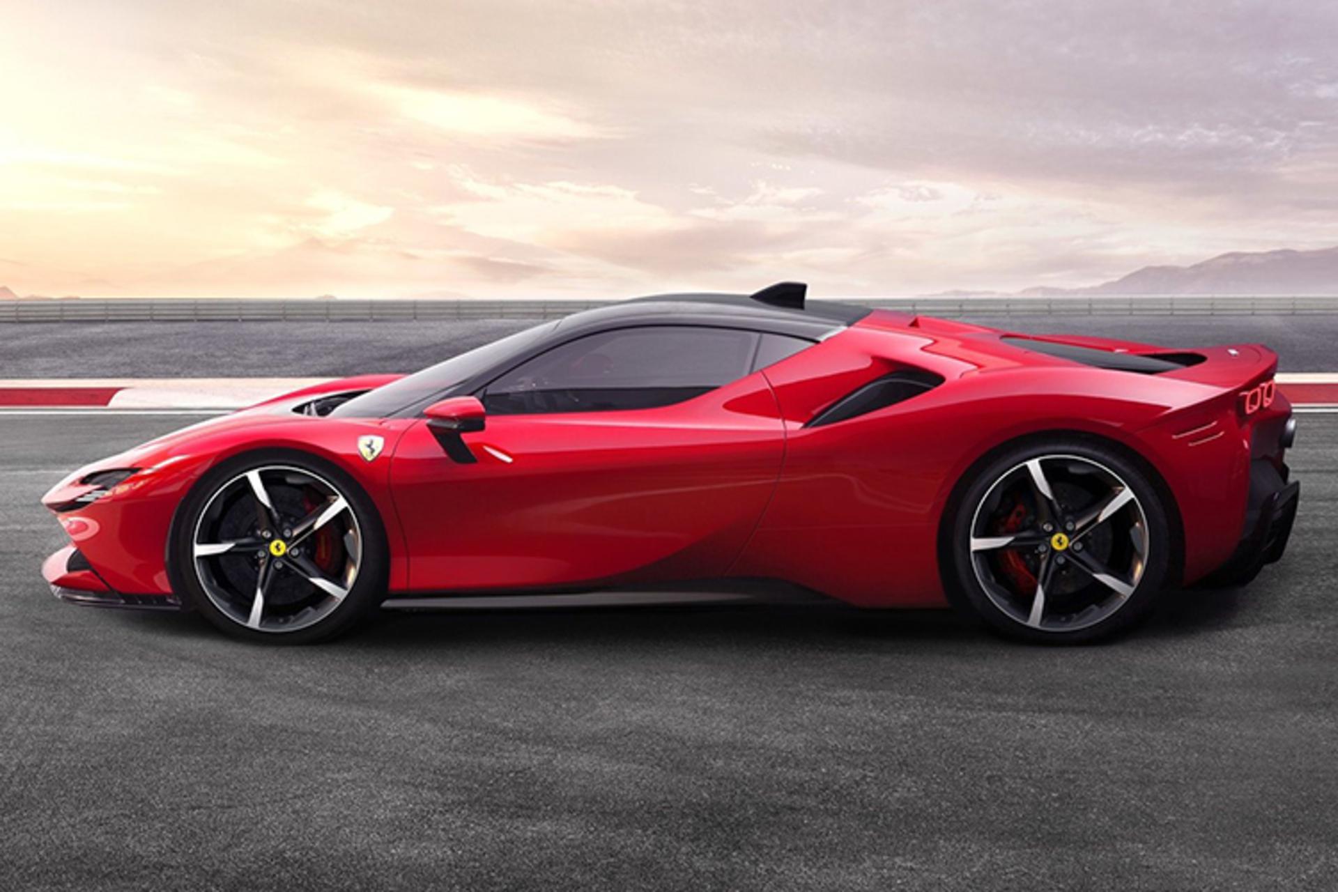 Ferrari SF90