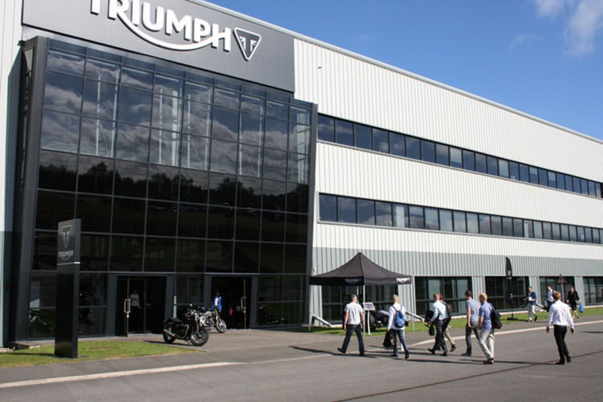 Triumph motorcycle / موتورسیکلت تریومف