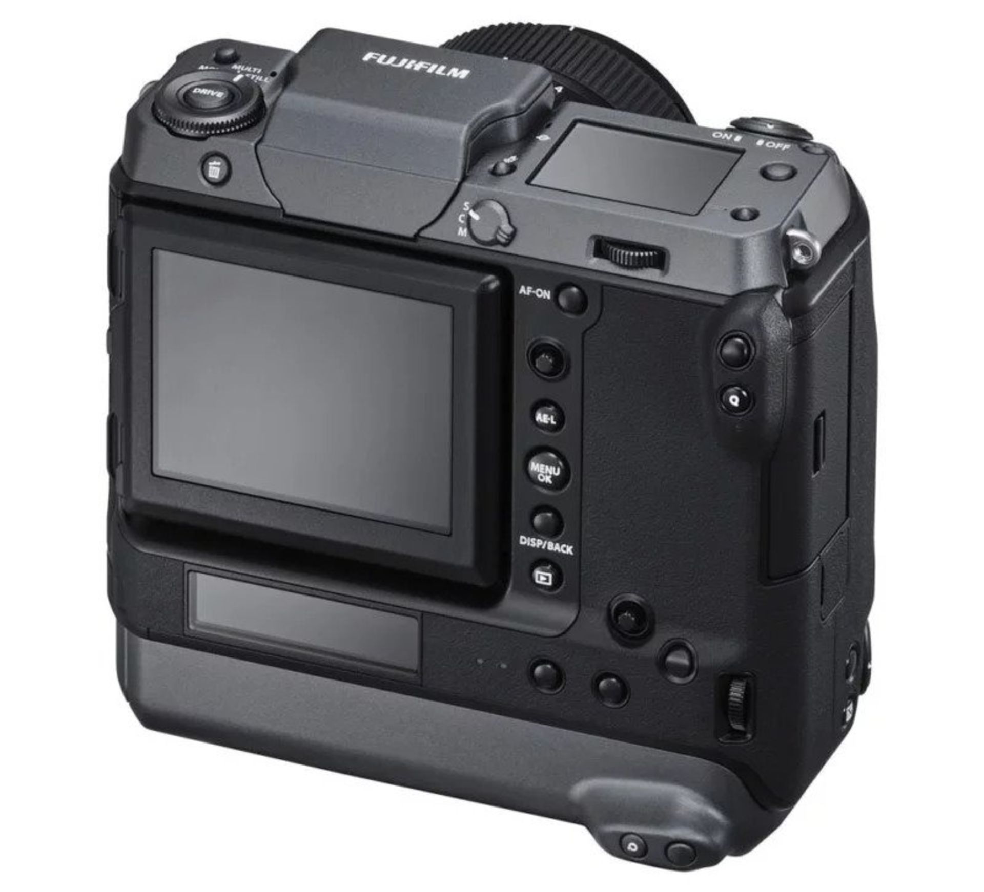 دوربین GFX100‌ فوجی فیلم