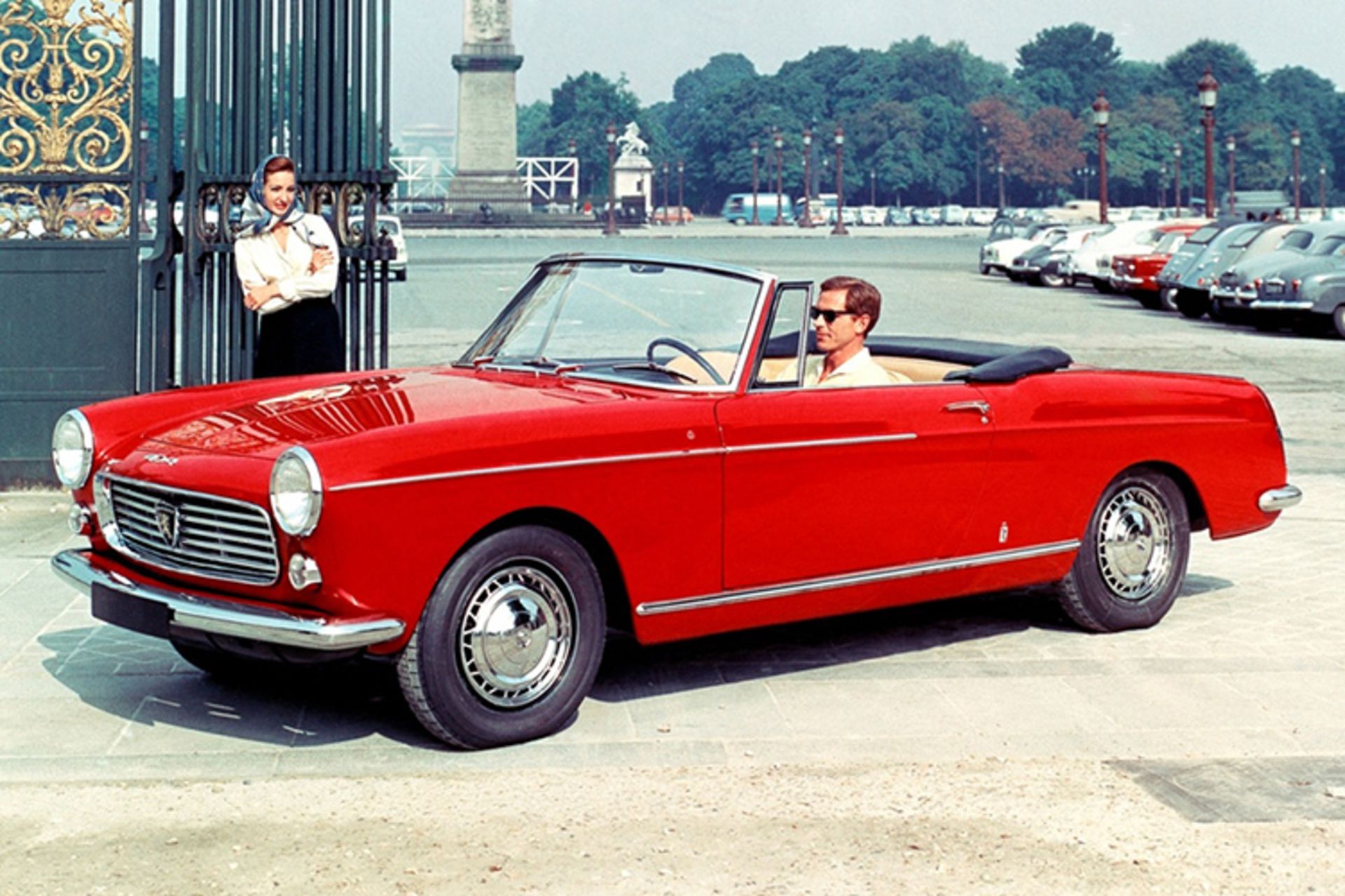 Peugeot 404 cabriole