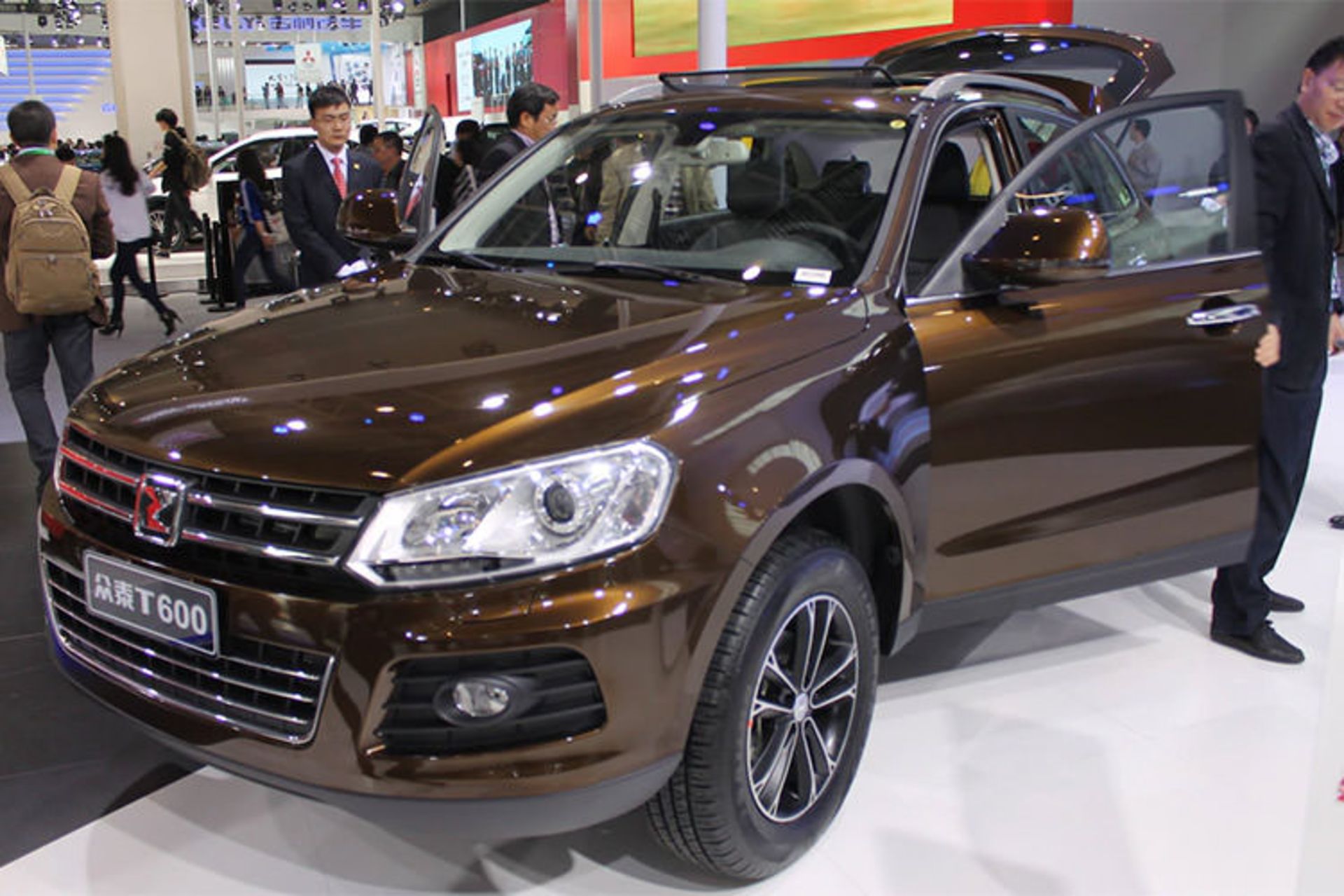 zotye t600 / زوتی