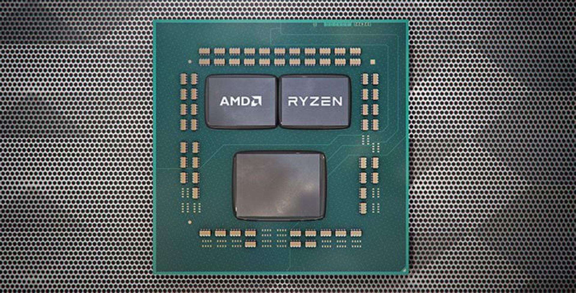 مرجع متخصصين ايران اي ام دي رايزن ۳۰۰۰ / AMD ryzen 3000