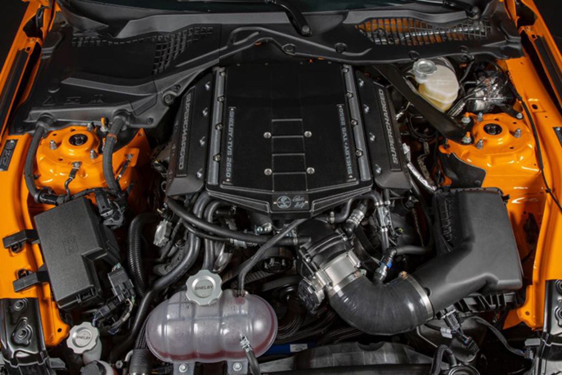 شلبی موستانگ GT-S