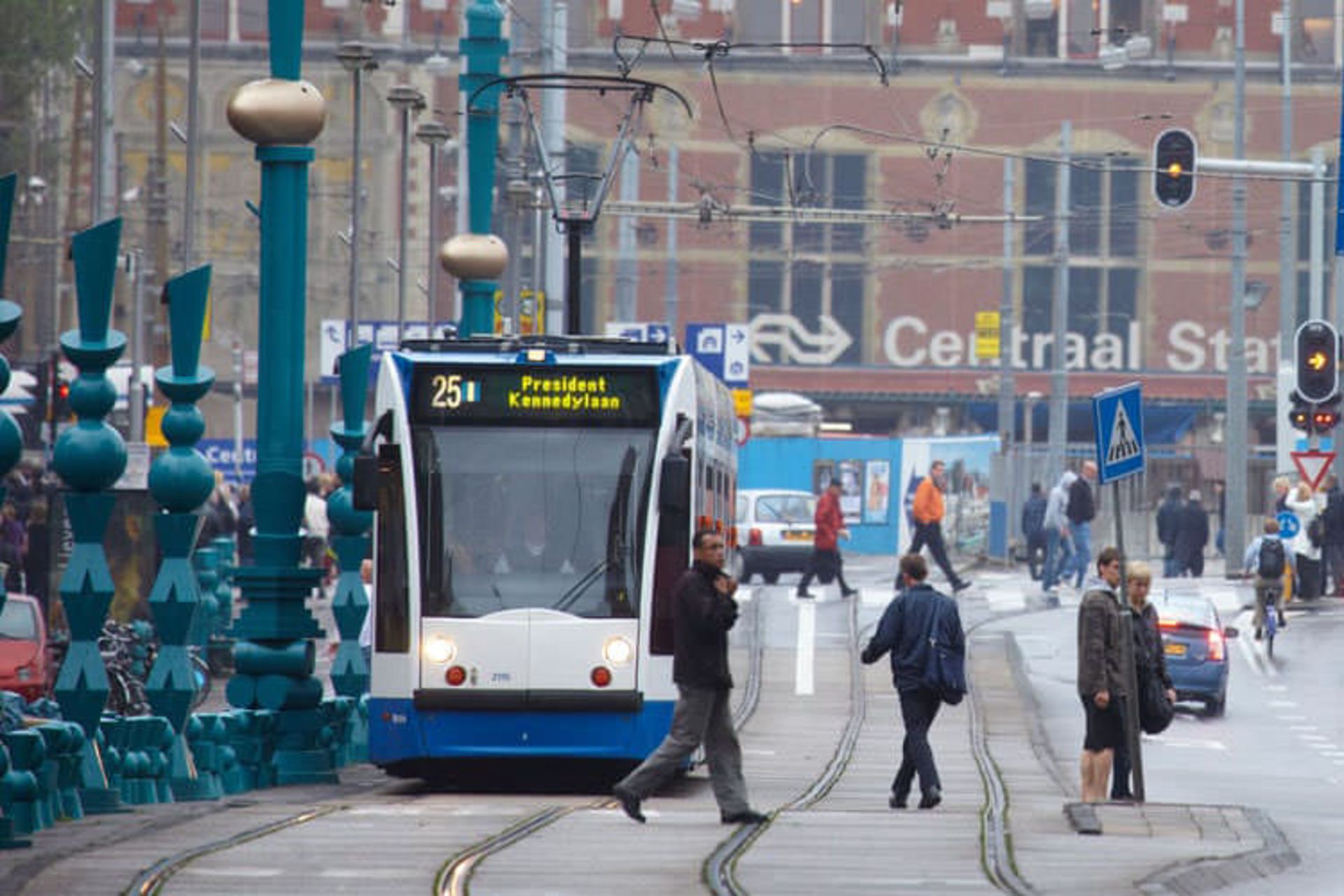 آمستردام هلند شهر پاک