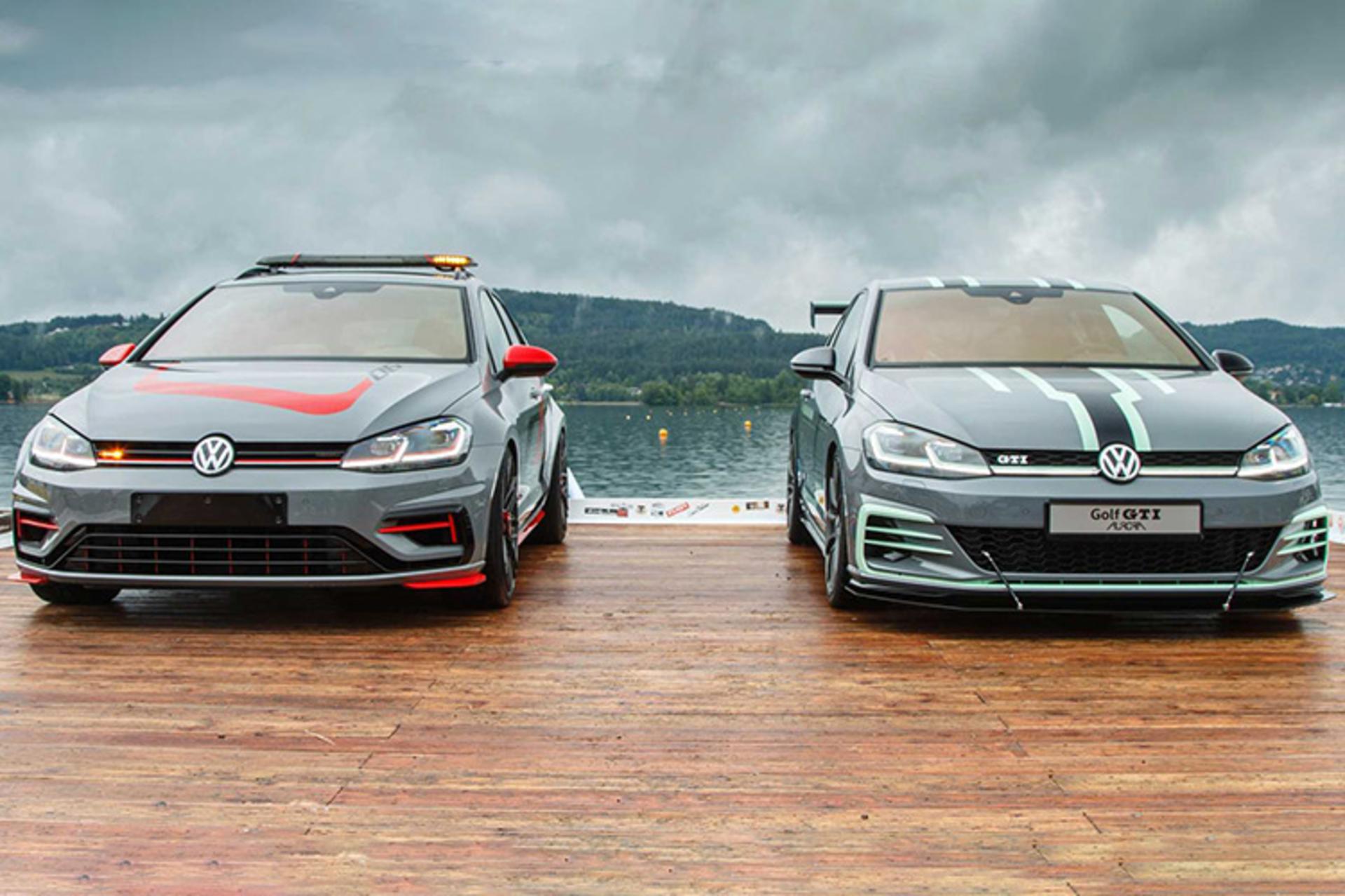 فولکس واگن گلف GTI