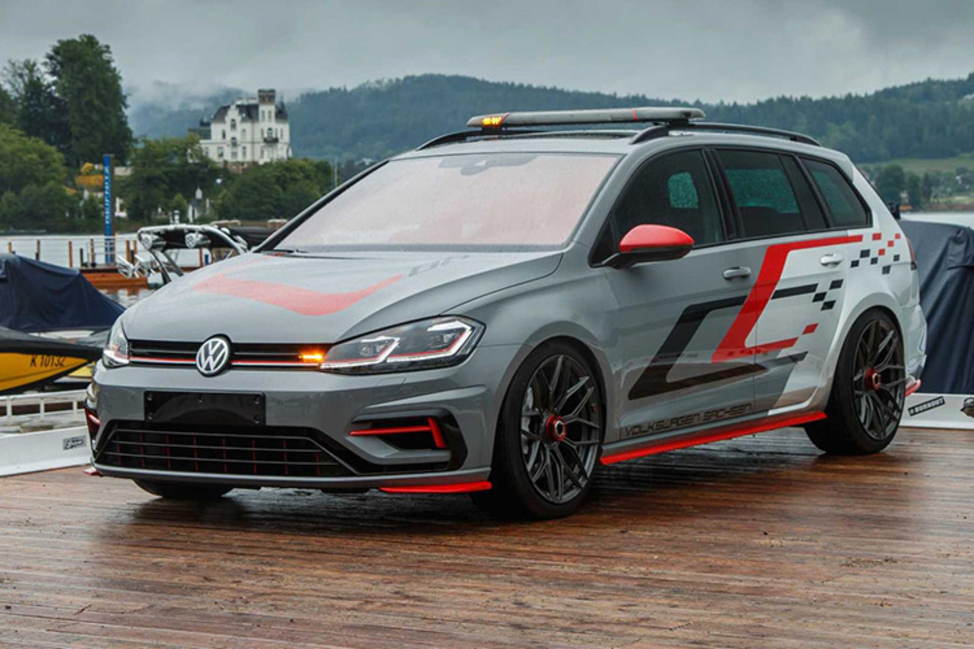 فولکس واگن گلف GTI