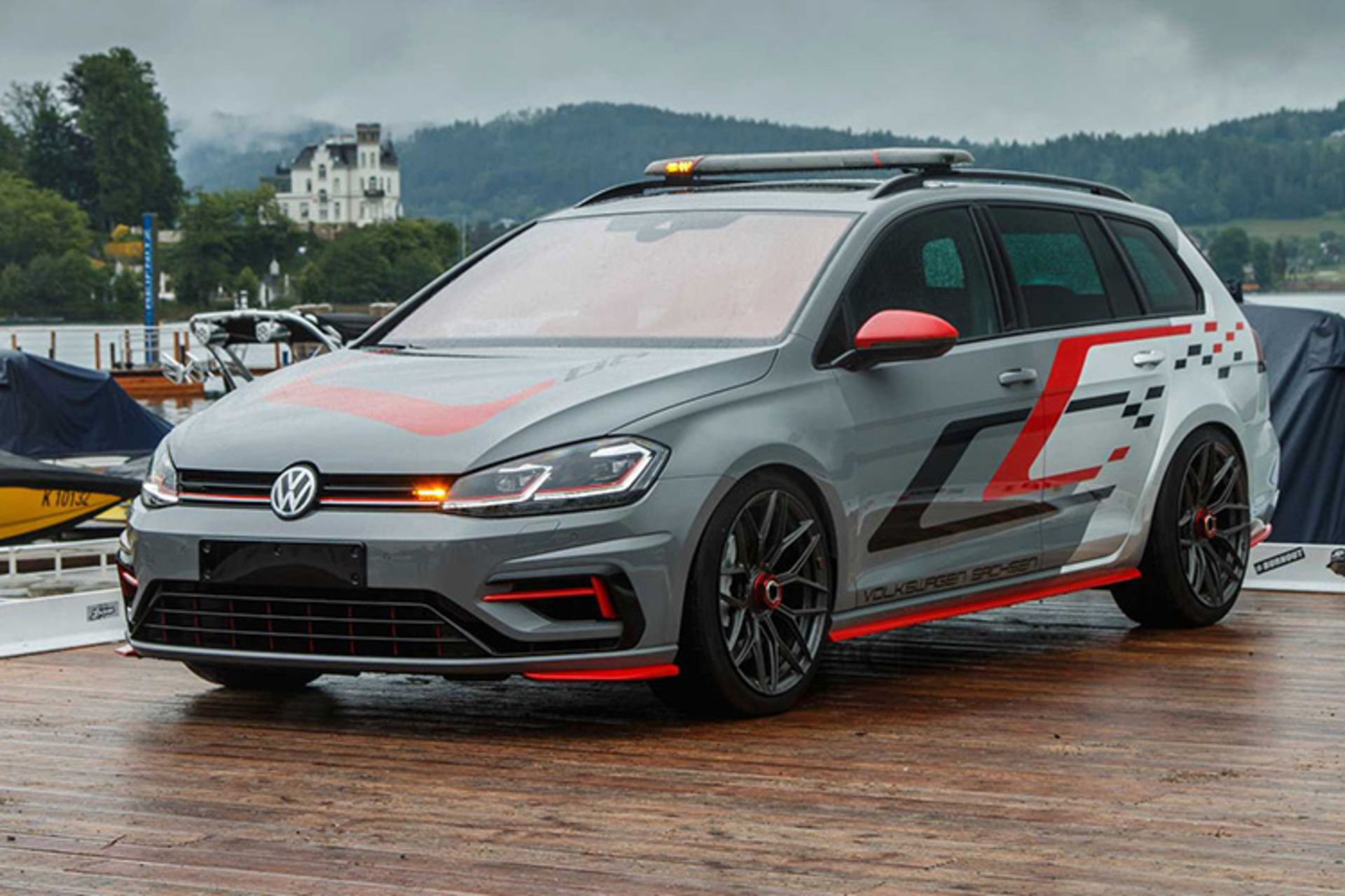 فولکس واگن گلف GTI