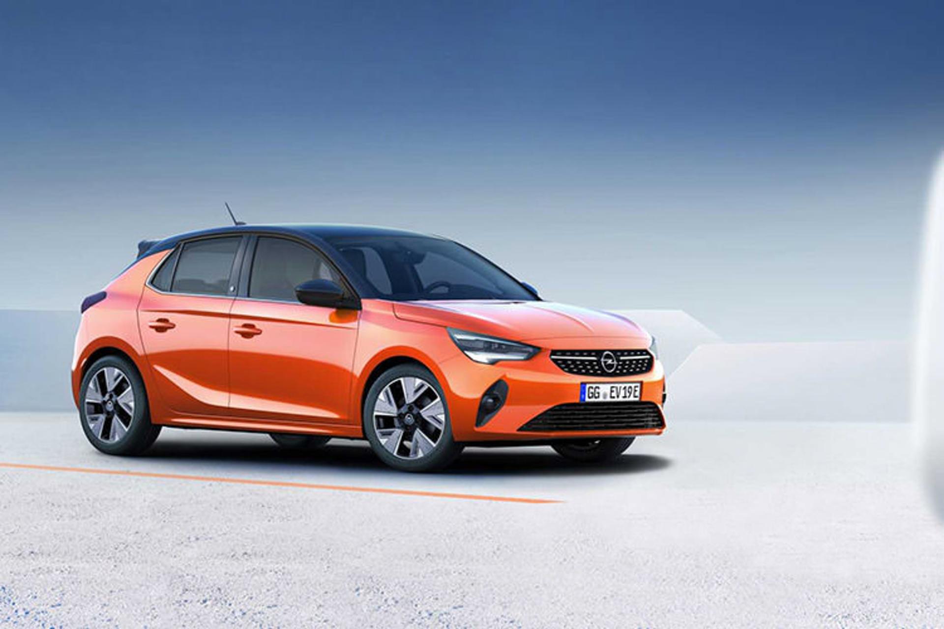 Opel Corsa-E / خودروی الکتریکی اوپل کورسا