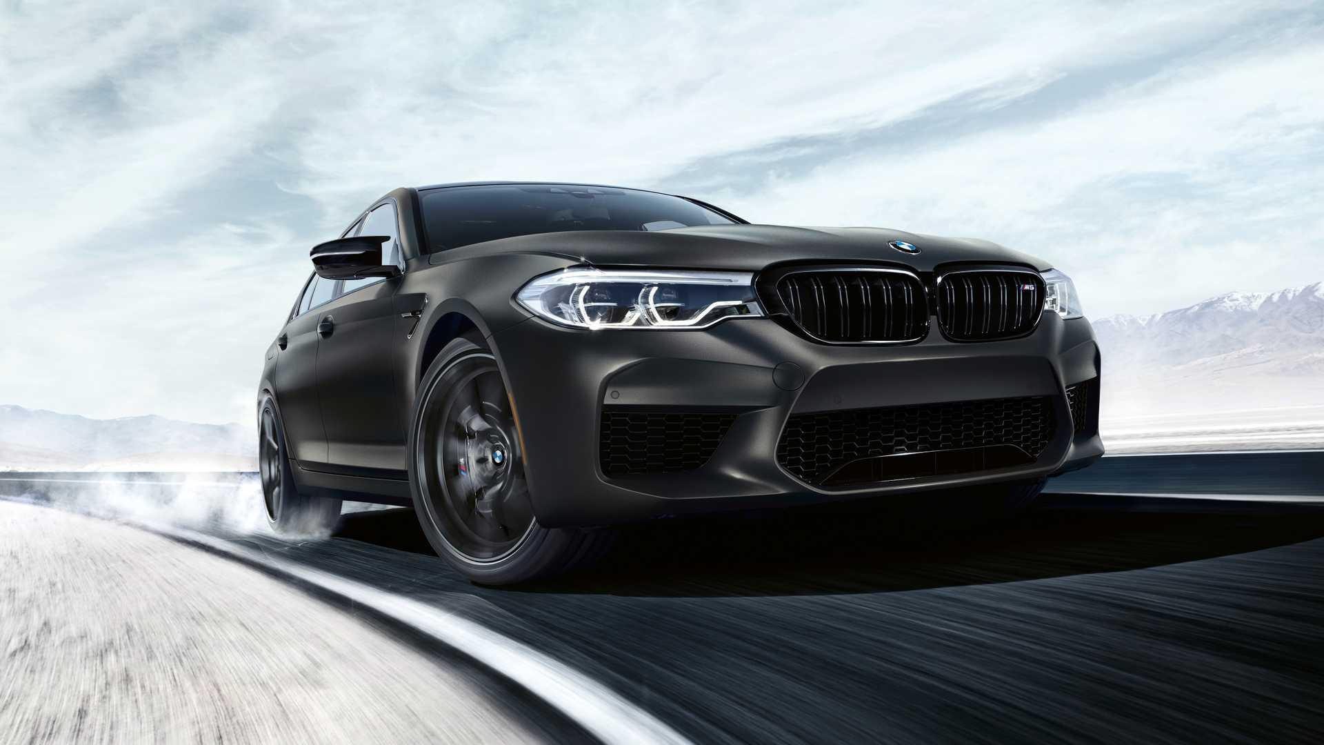 2020 BMW M5 / بی ام و ام5