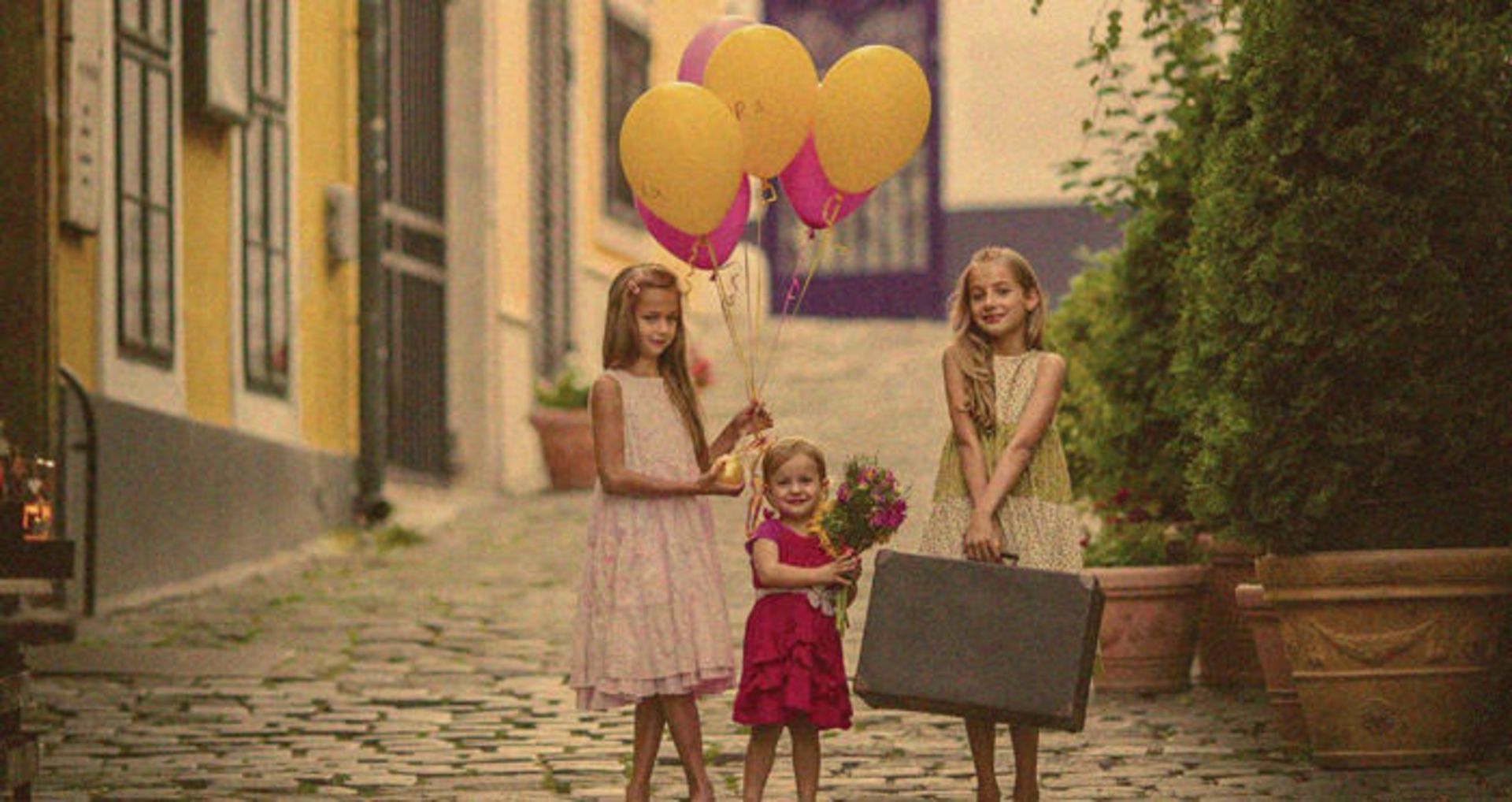 خاطرات دوران کودکی