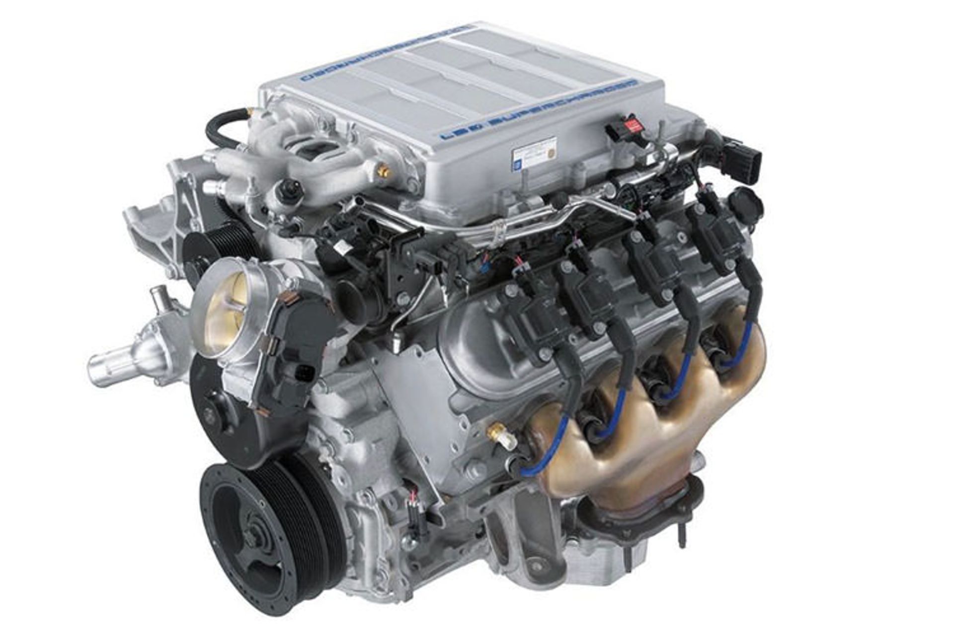 GM LS9 / پیشرانه جنرال موتورز 