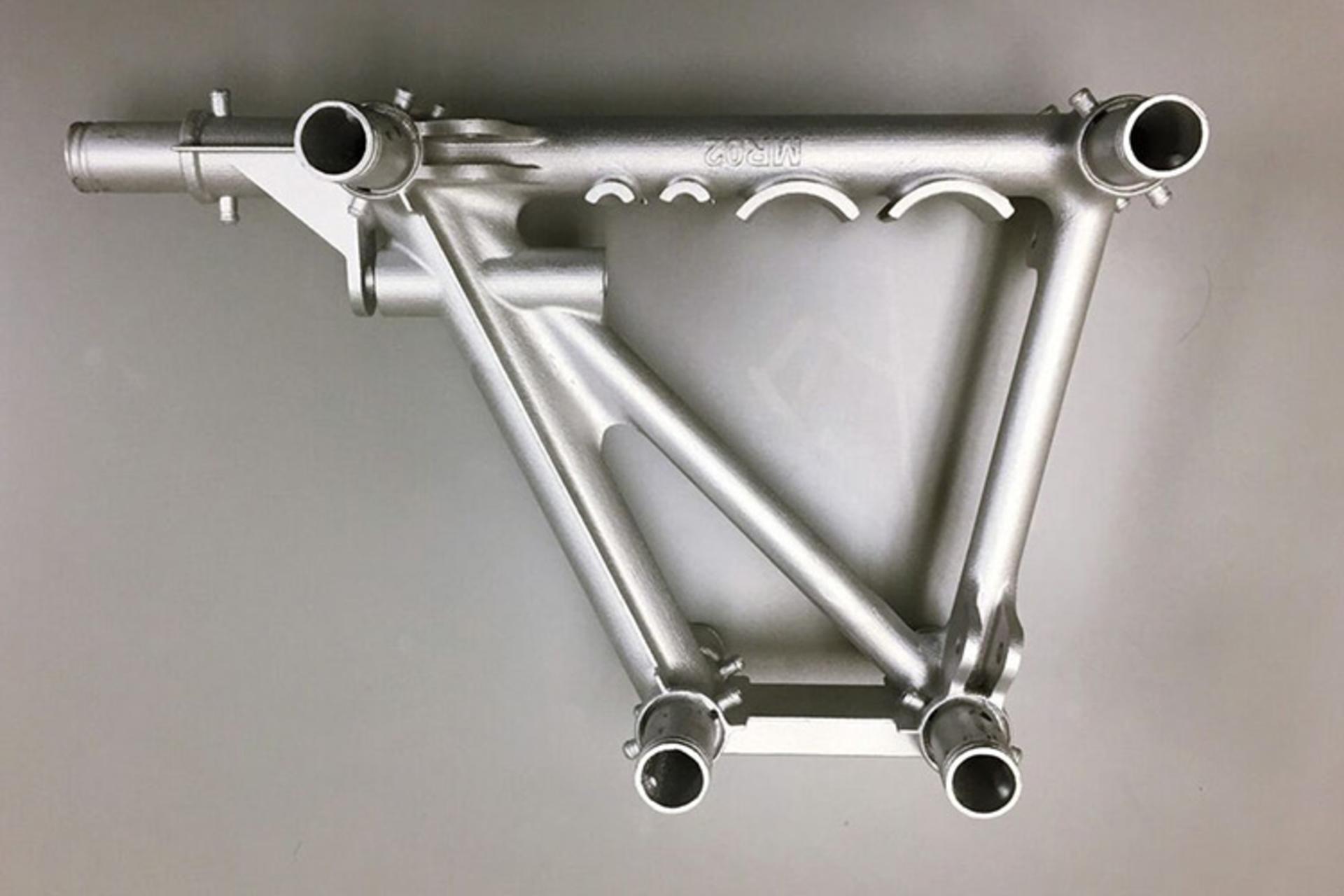 ابرخودروی بلید / 3D Printed Blade