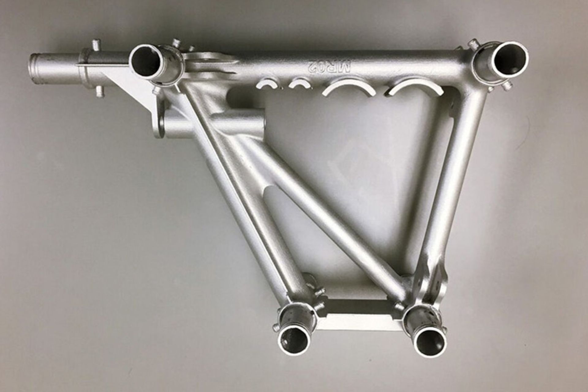 ابرخودروی بلید / 3D Printed Blade