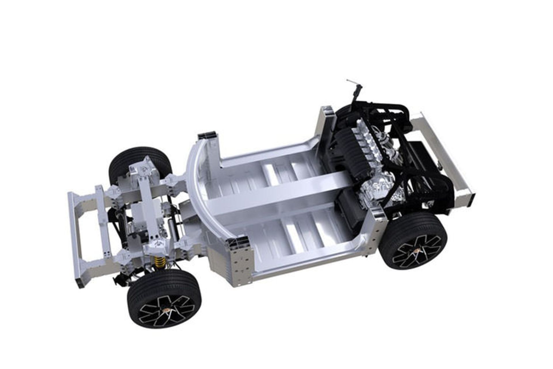 Piëch Mark Zero / پیئش مارک زیرو