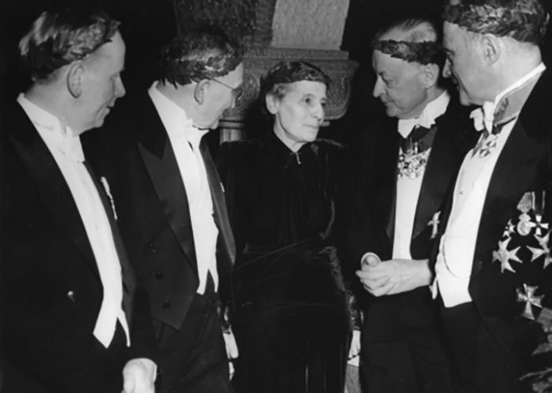 لیزه مایتنر / Lise Meitner