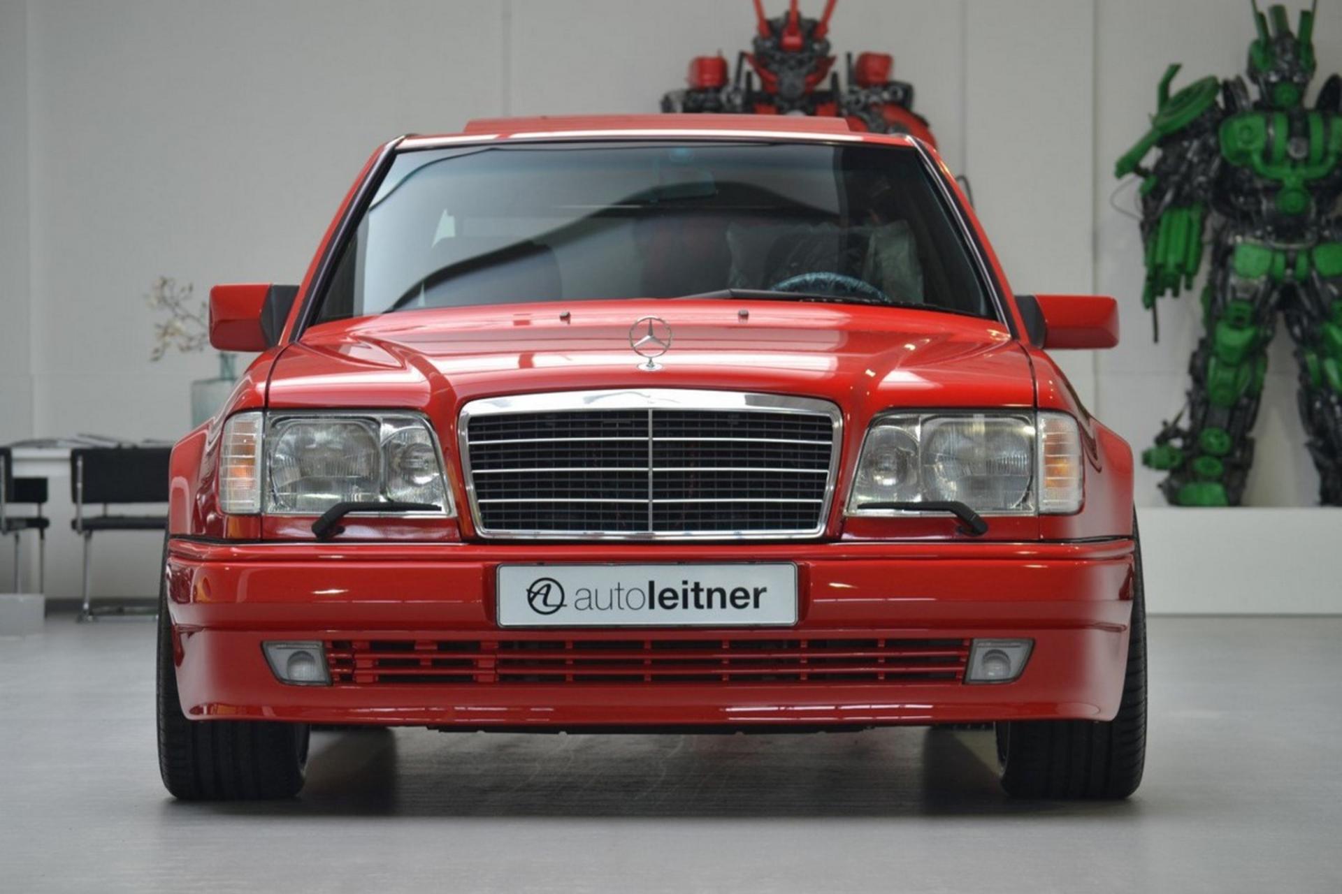 1995 Mercedes AMG E60