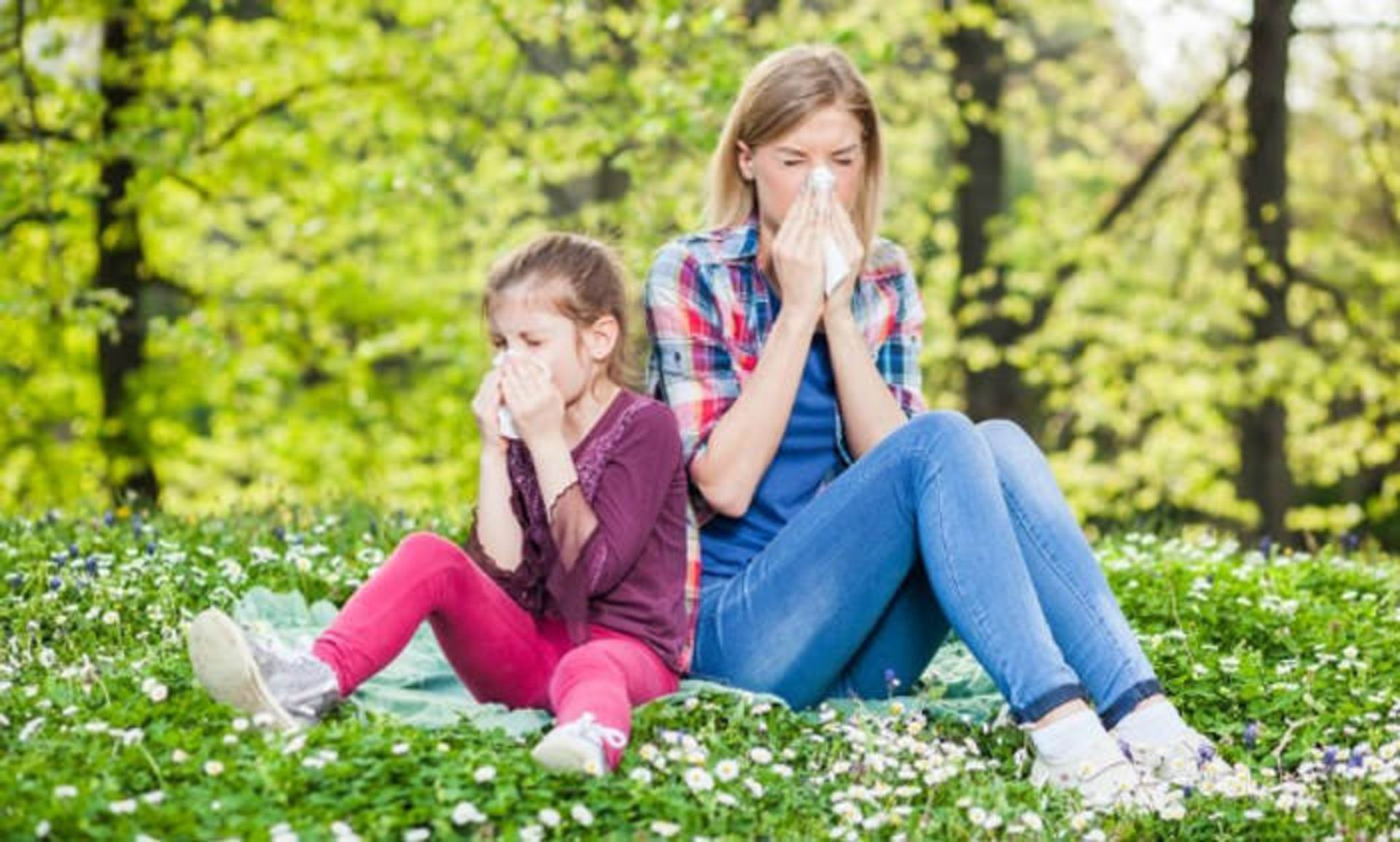 حساسیت فصلی