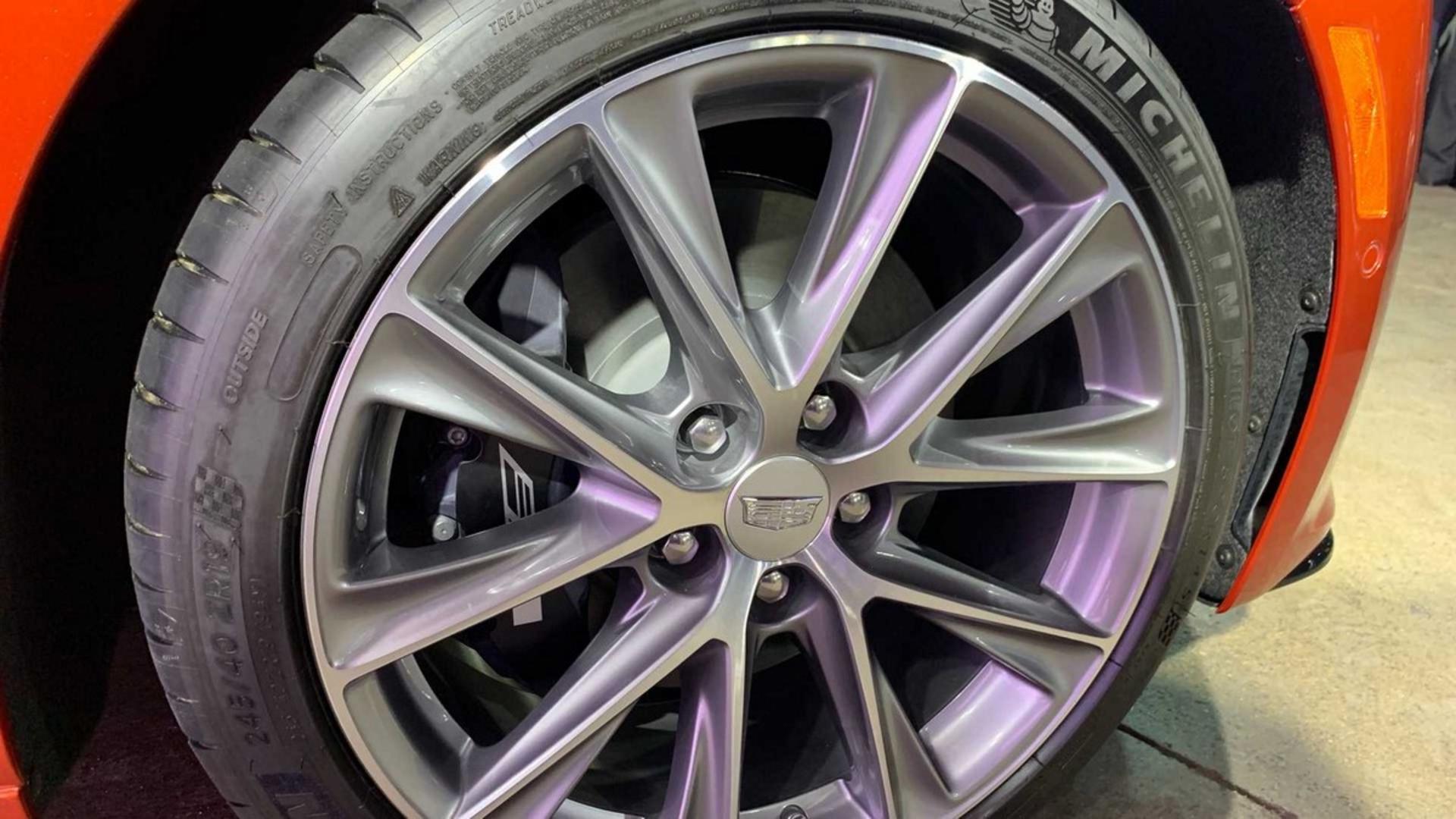 Cadillac CT5-V