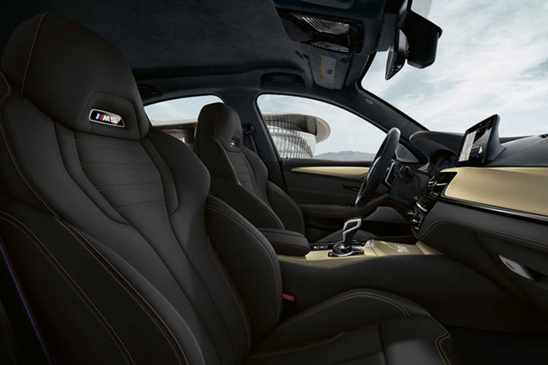 2020 BMW M5 / بی ام و ام5