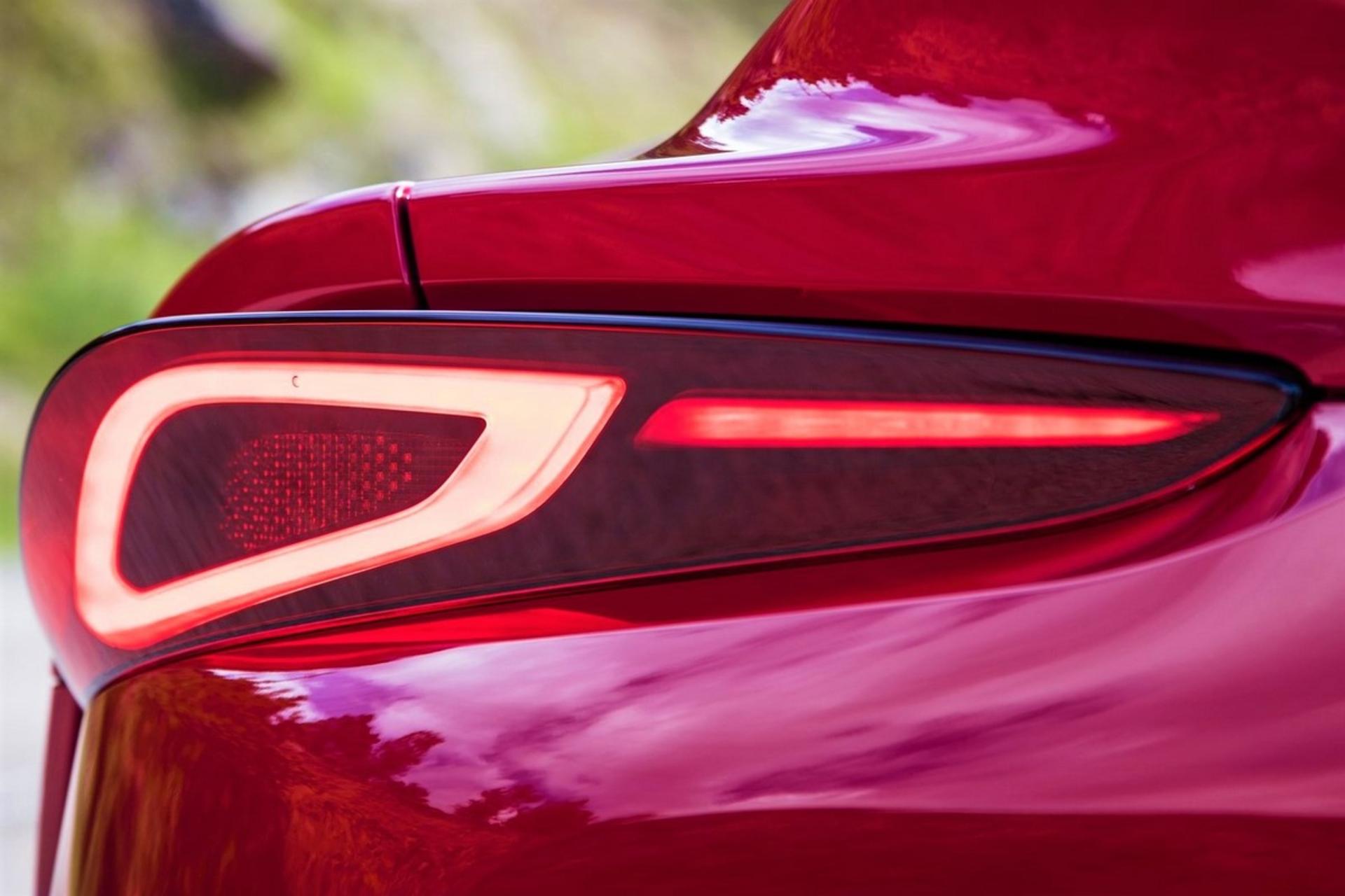 2020 toyota supra