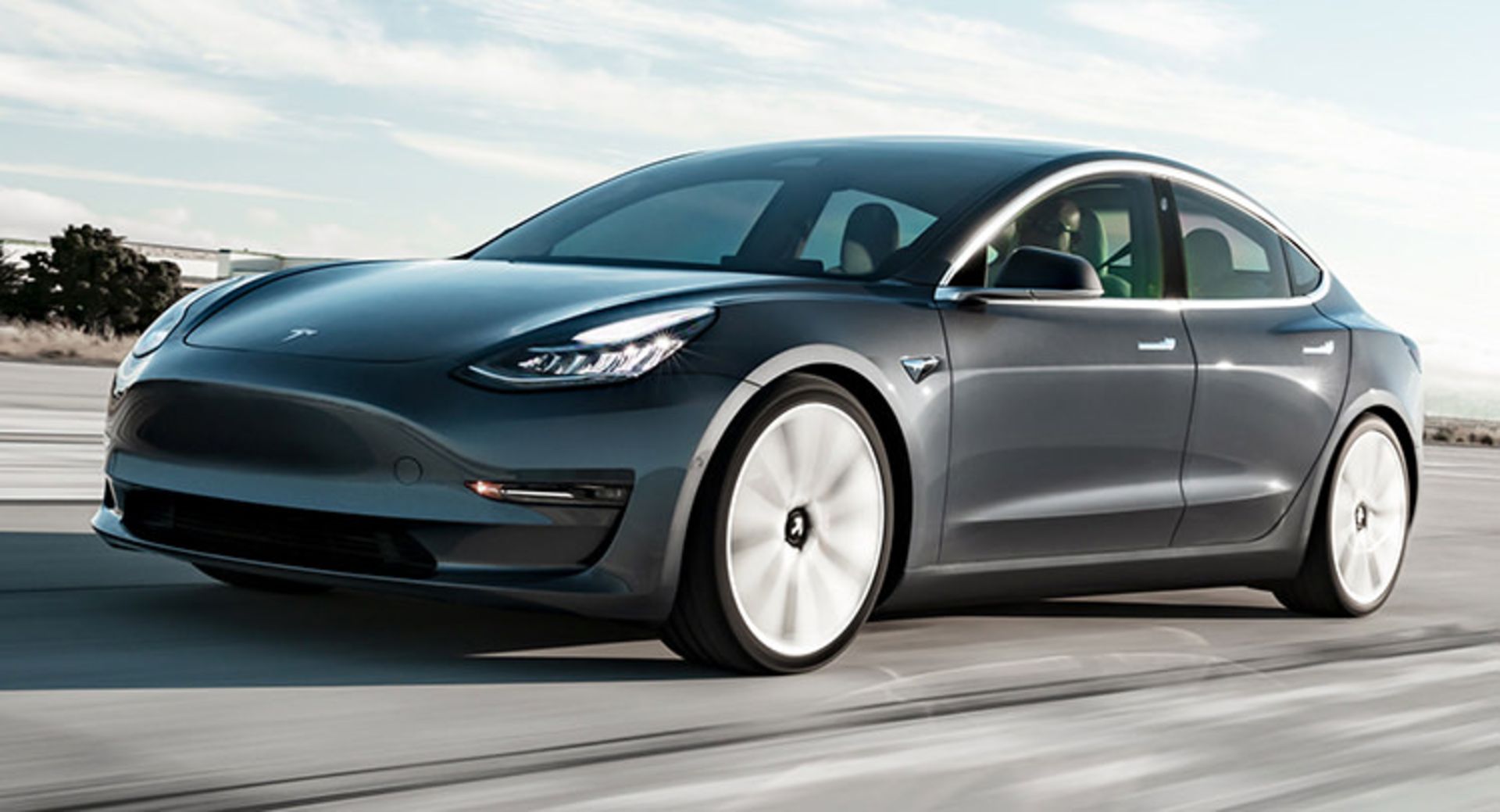 Tesla Model 3 / تسلا مدل 3
