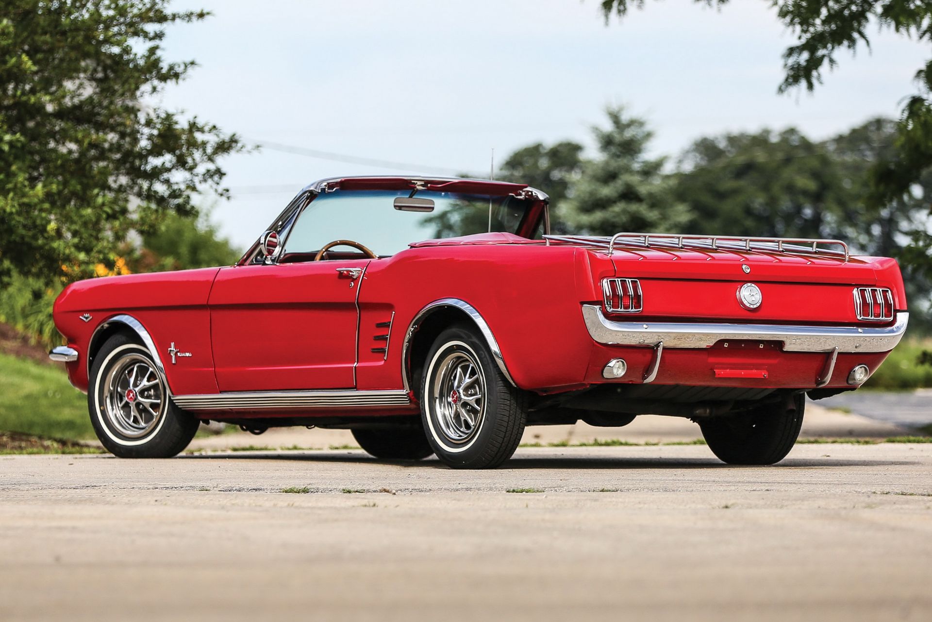 Ford Mustang 1964