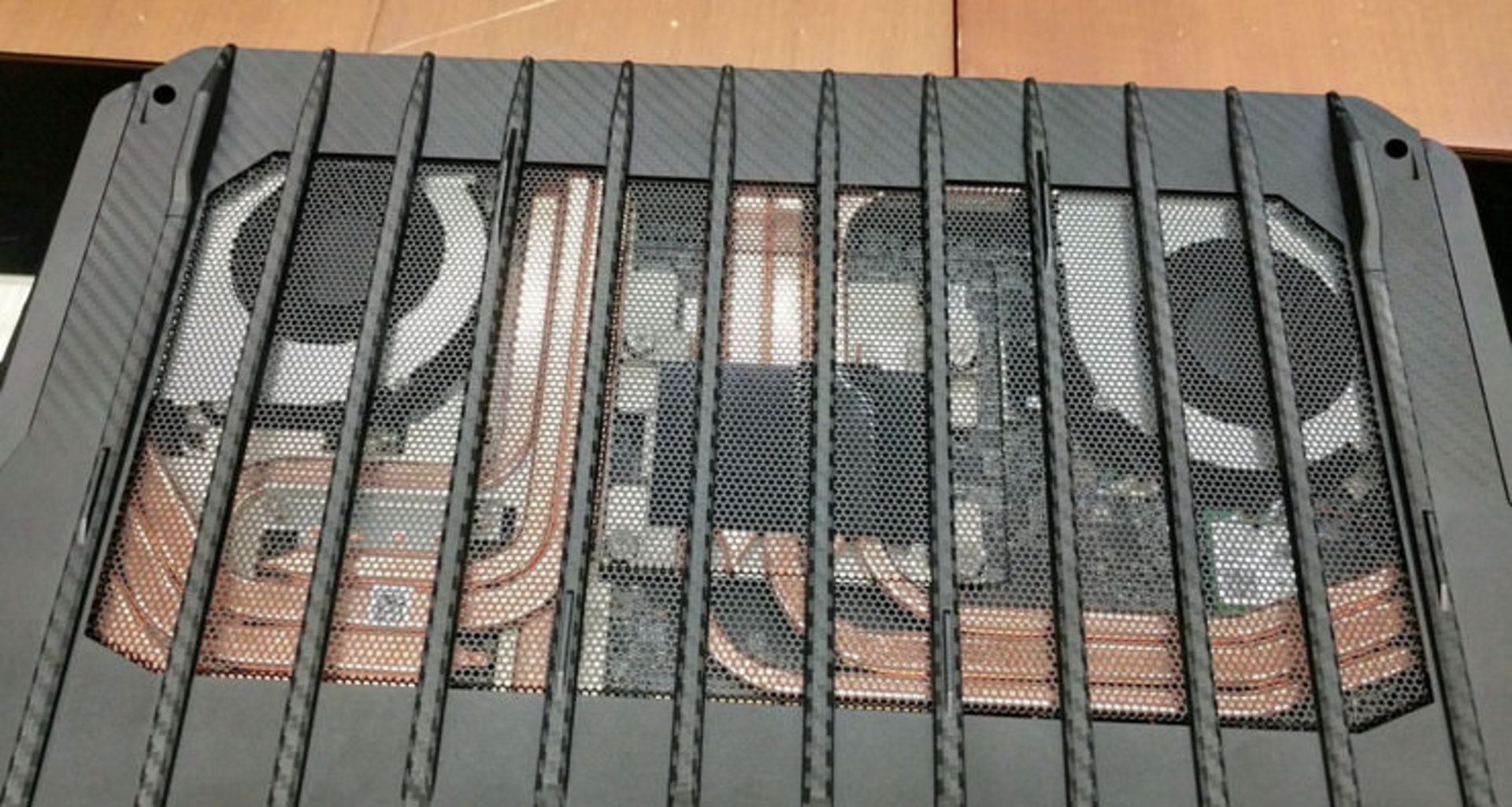 لپ تاپ گیمینگ MSI GT76 Titan