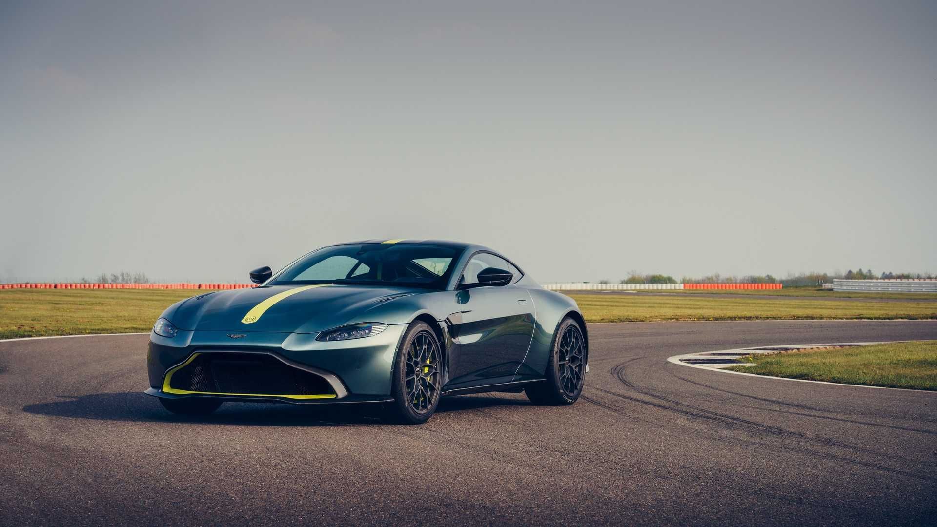 Aston Martin AMR