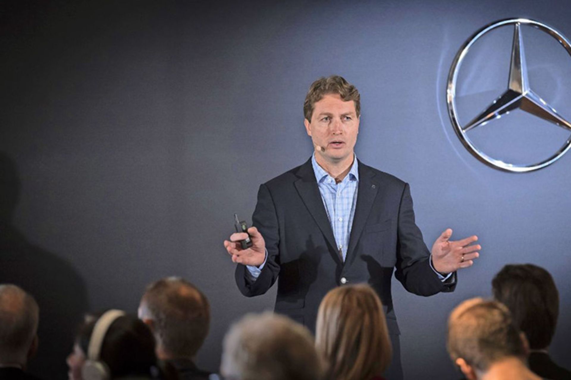 اولا کالنیوس / دایملر