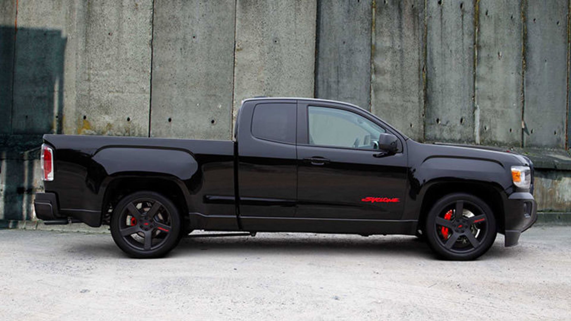 2019 GMC Syclone / وانت جی ام سی سیکلون