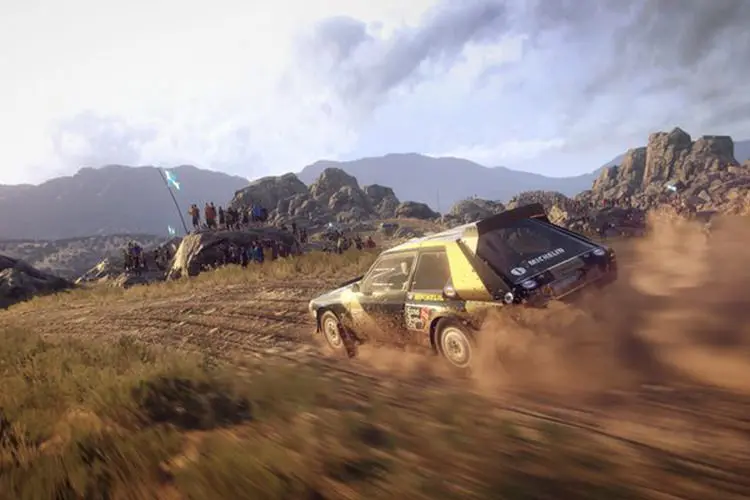 DiRT Rally 2.0
