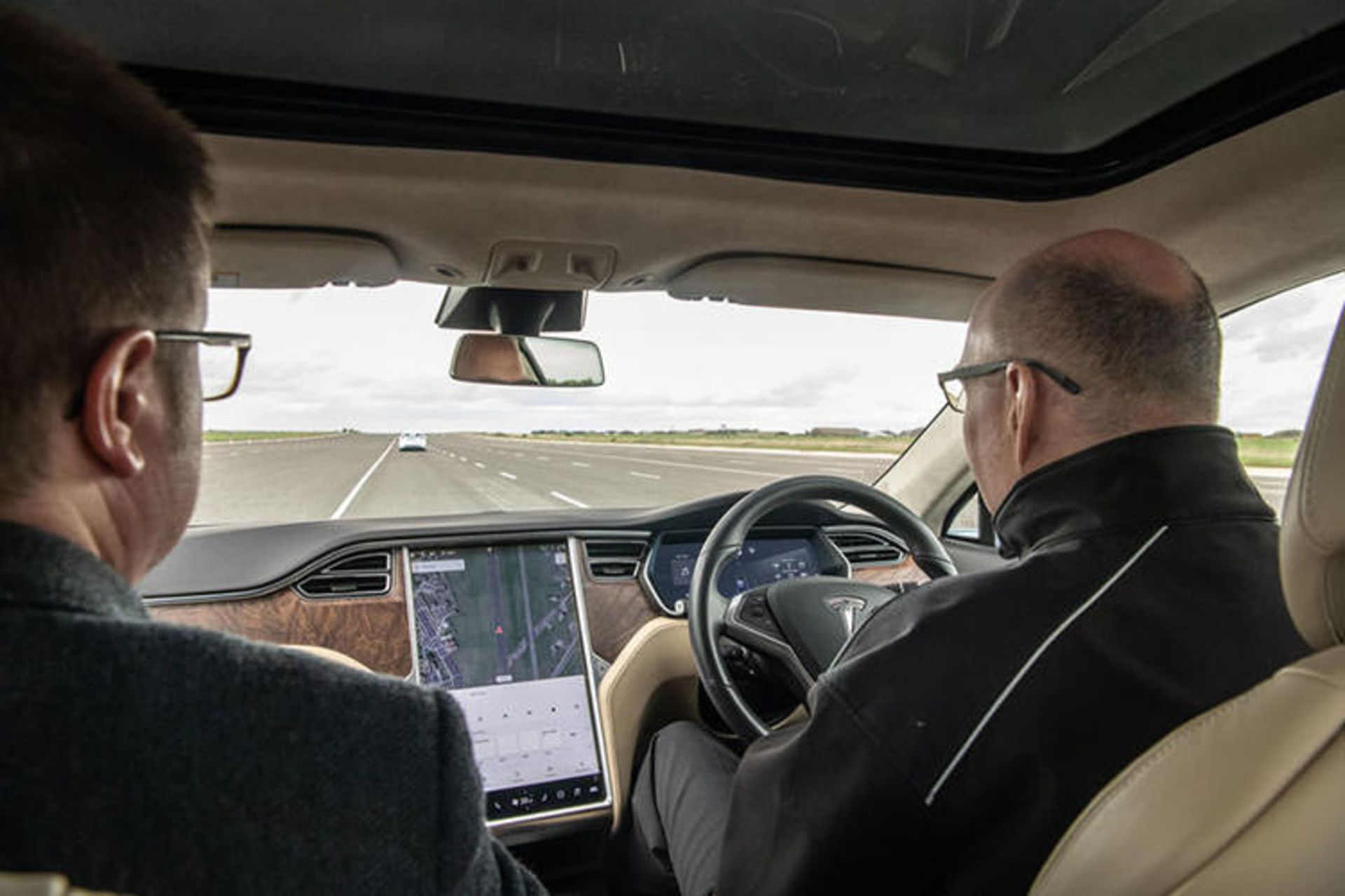 autonomous car safety / ایمنی خودرو خودران