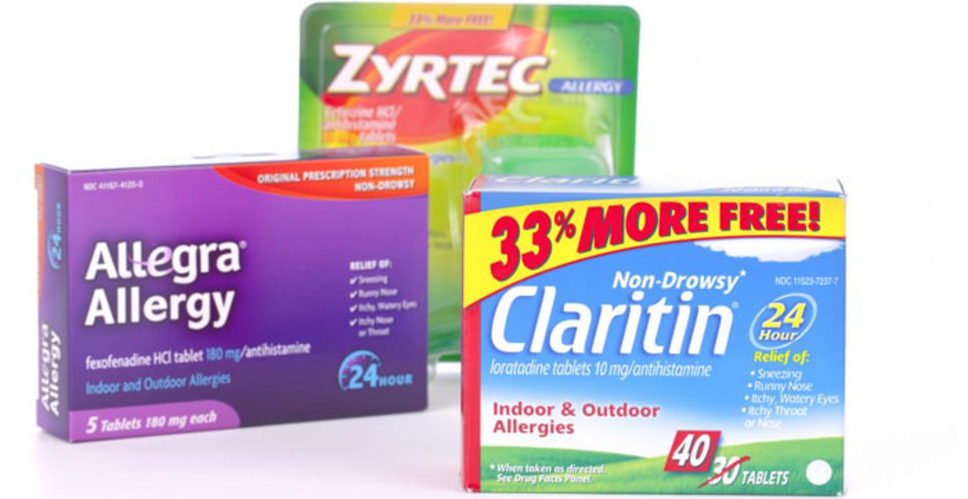 داروهای ضدحساسیت