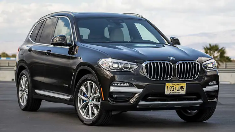 BMW X3 / بی ام و